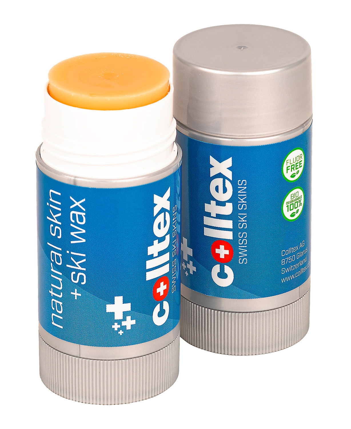 Colltex Natural Fell + Ski Wax 25g 24766