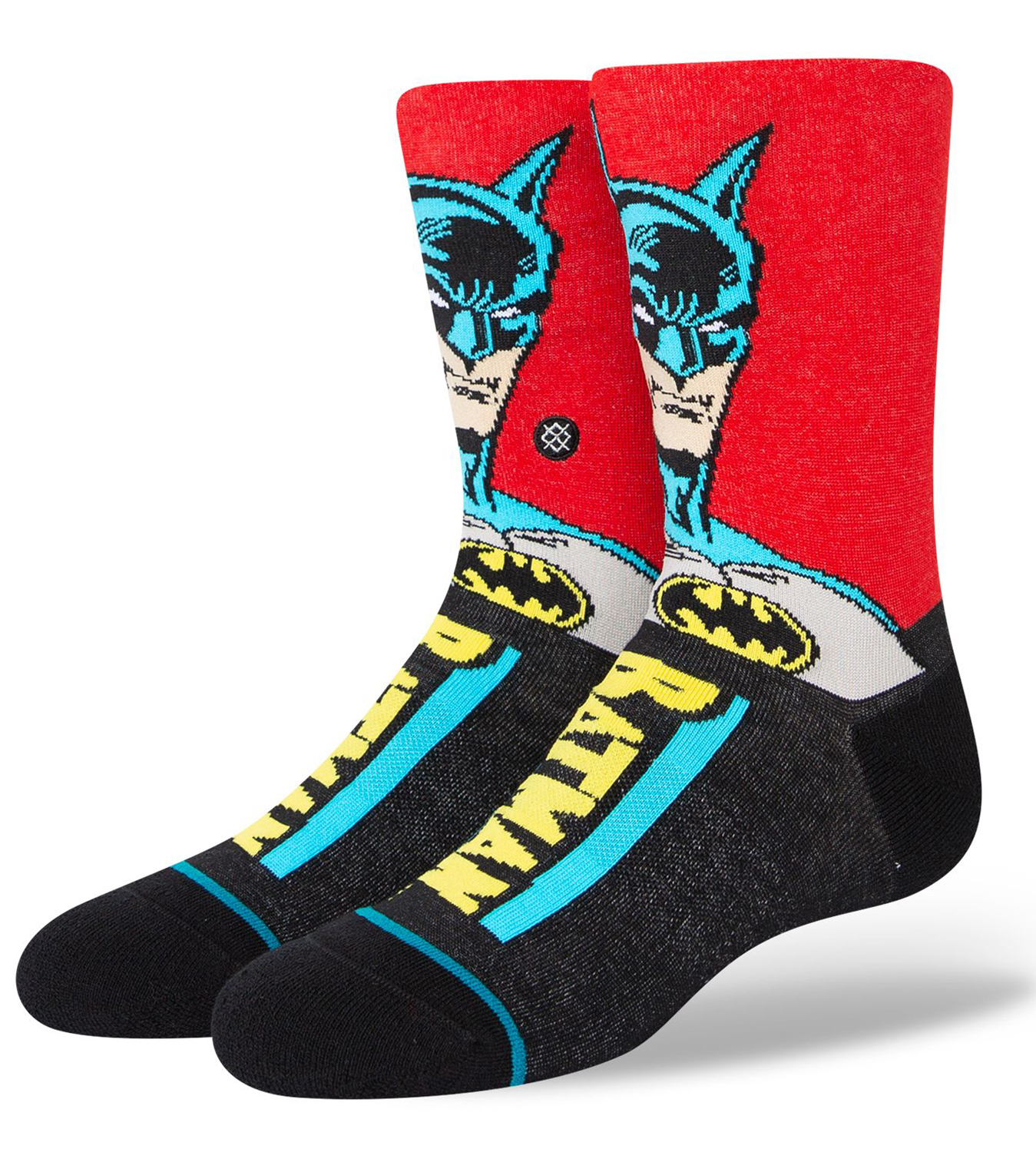 Stance Batman Comic Socken Black 22205