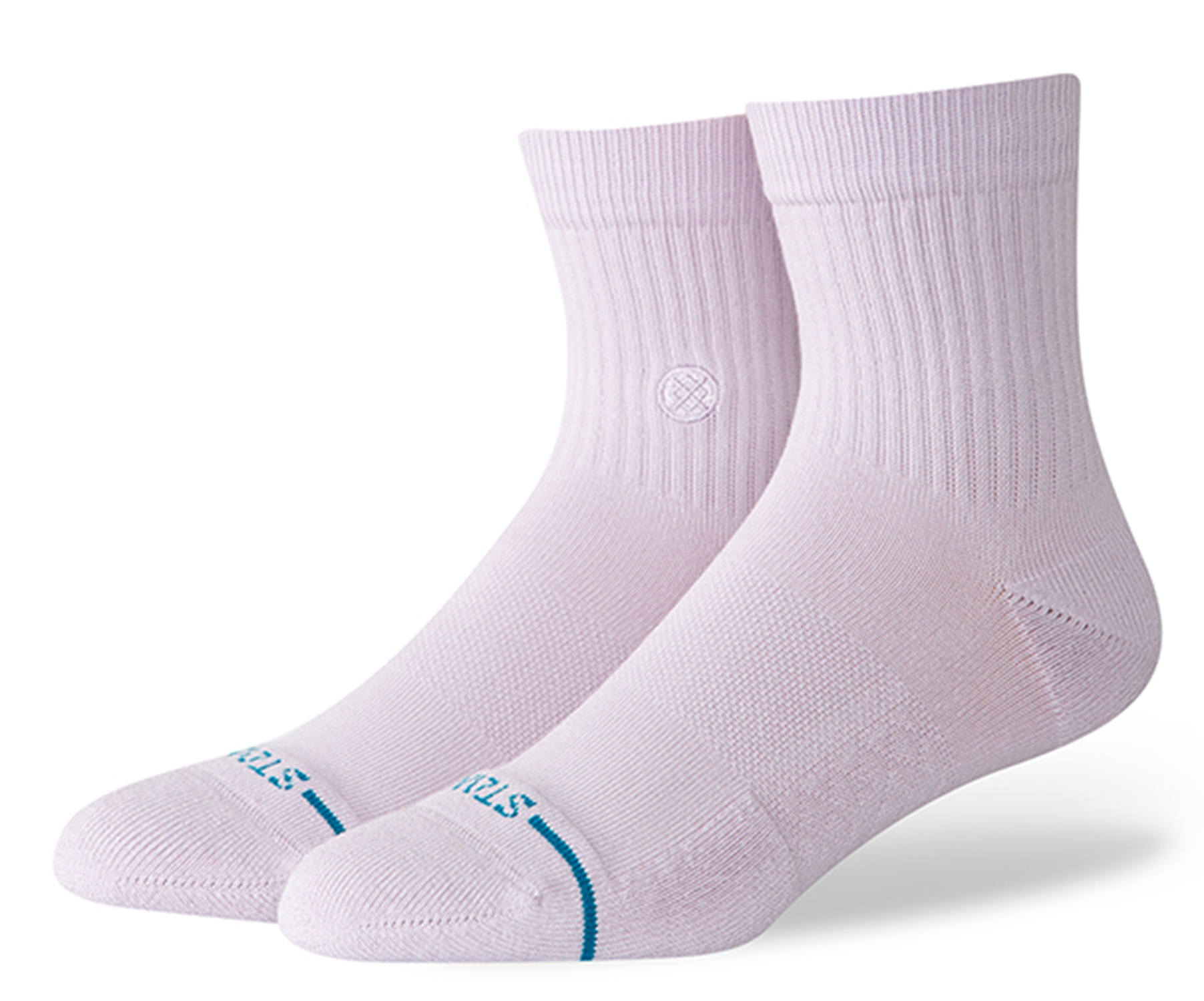 Stance Damen Icon Quarter Socken Orchid 25283