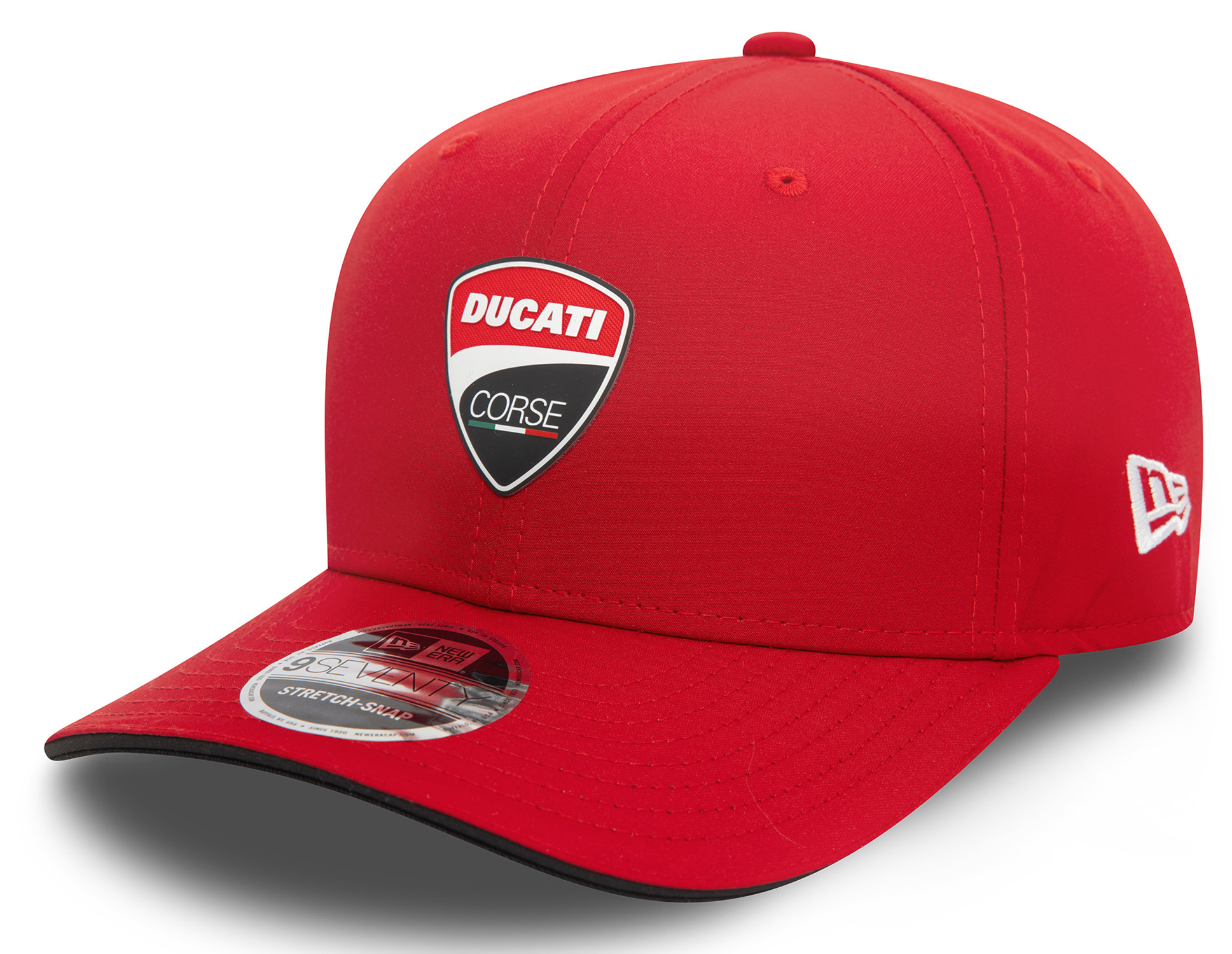New Era Core 9Seventy Cap Ducati Cap Red 25053