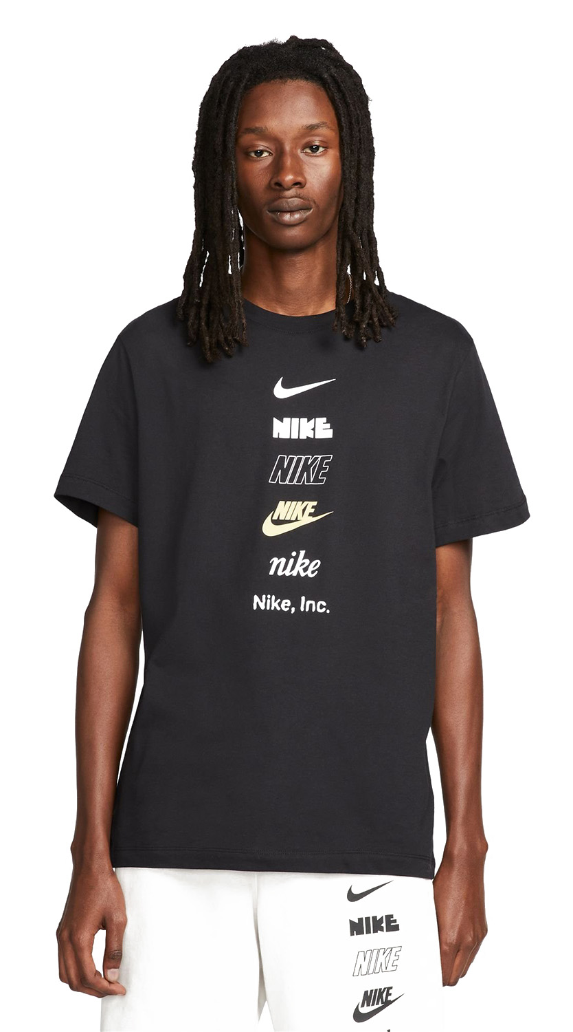 Nike Sportswear T-Shirt Black 22921