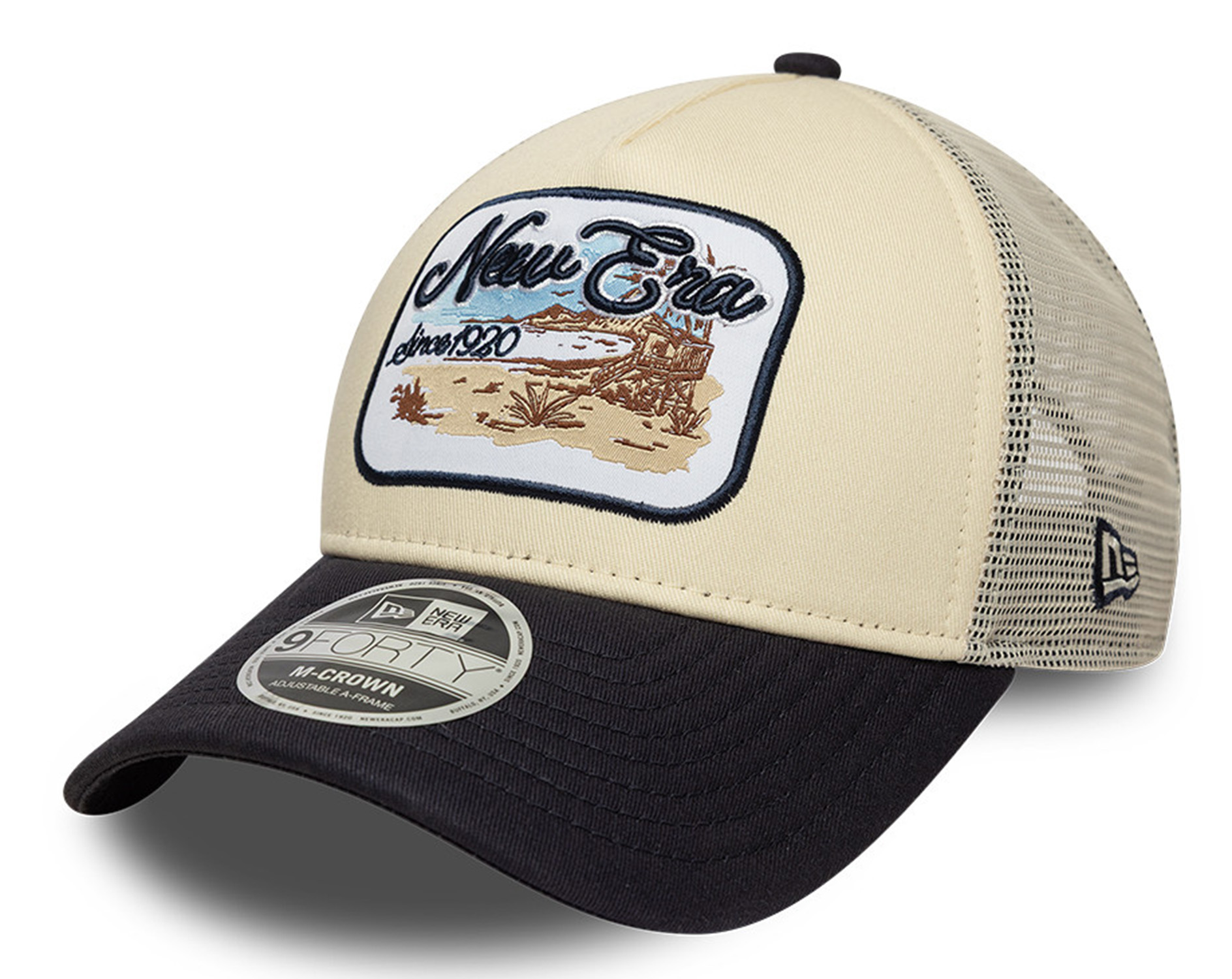 New Era 9Forty MC AF Trucker Cap Navy 26159