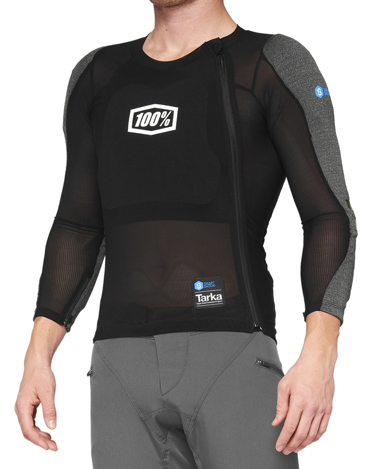 100% Tarka Longsleeve Protection Weste 26243