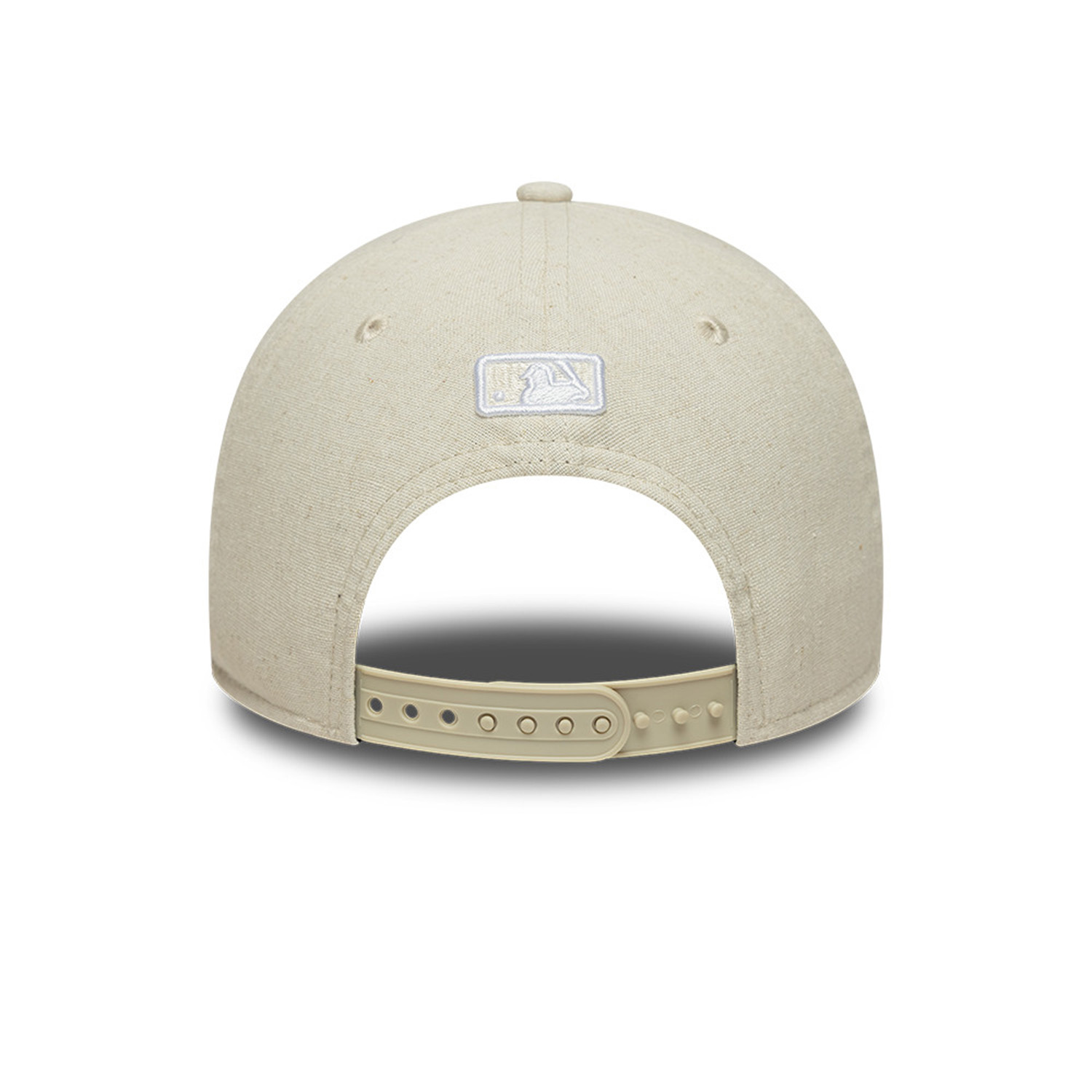 New Era Linen 9Forty MC Cap New York Yankees Beige