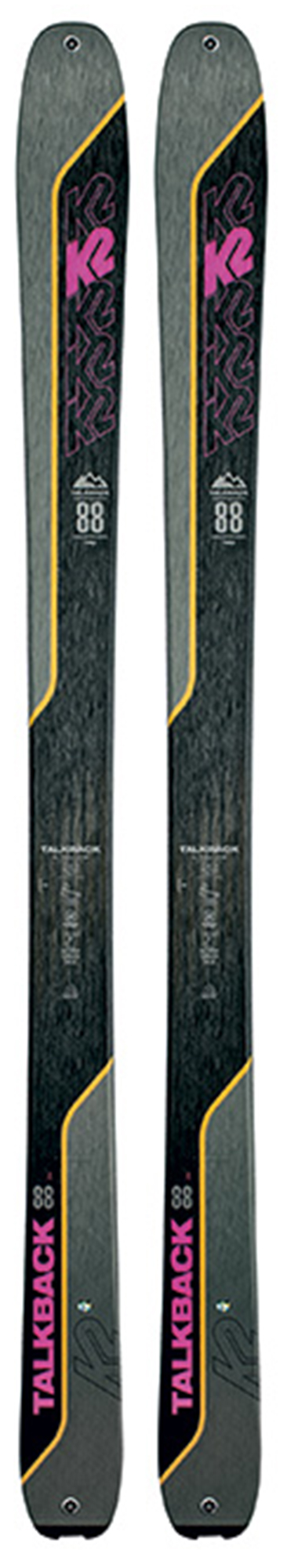 K2 Talkback 88 Tourenski  20983 K2 Talkback 88 Tourenski  20983