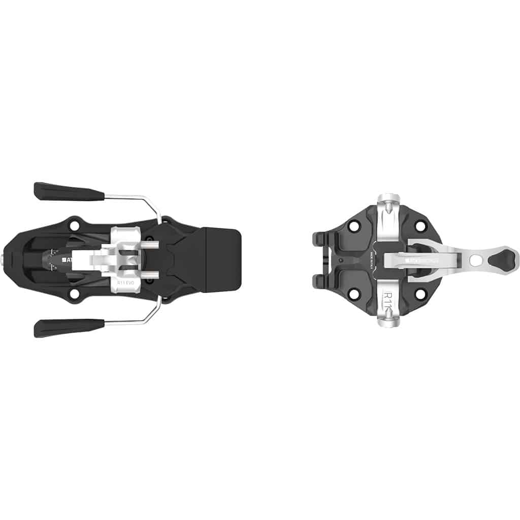 ATK Raider 11 Evo Tourenbindung 108mm White 25/26
