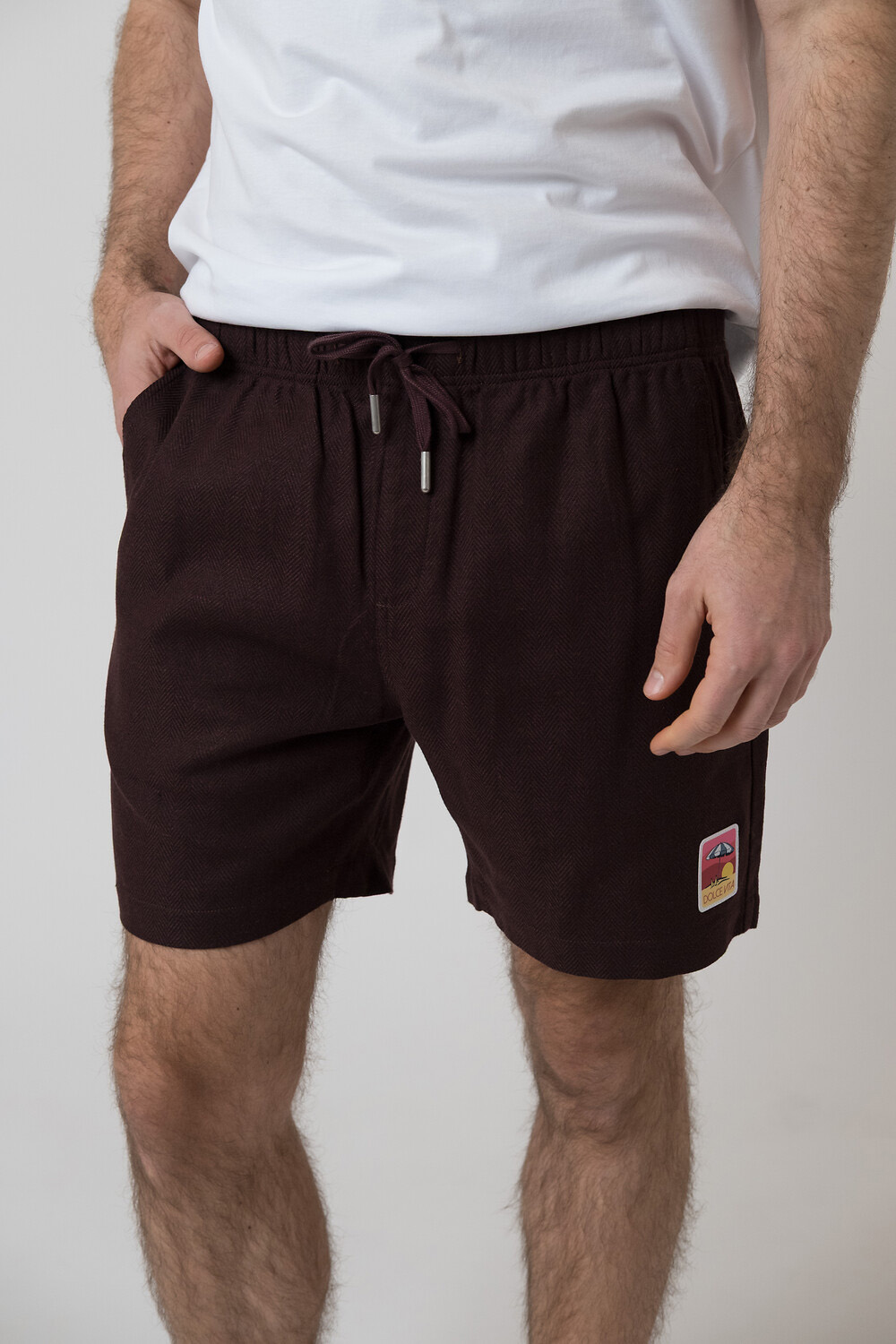 Bavarian Caps Dolce Vita Short Marone