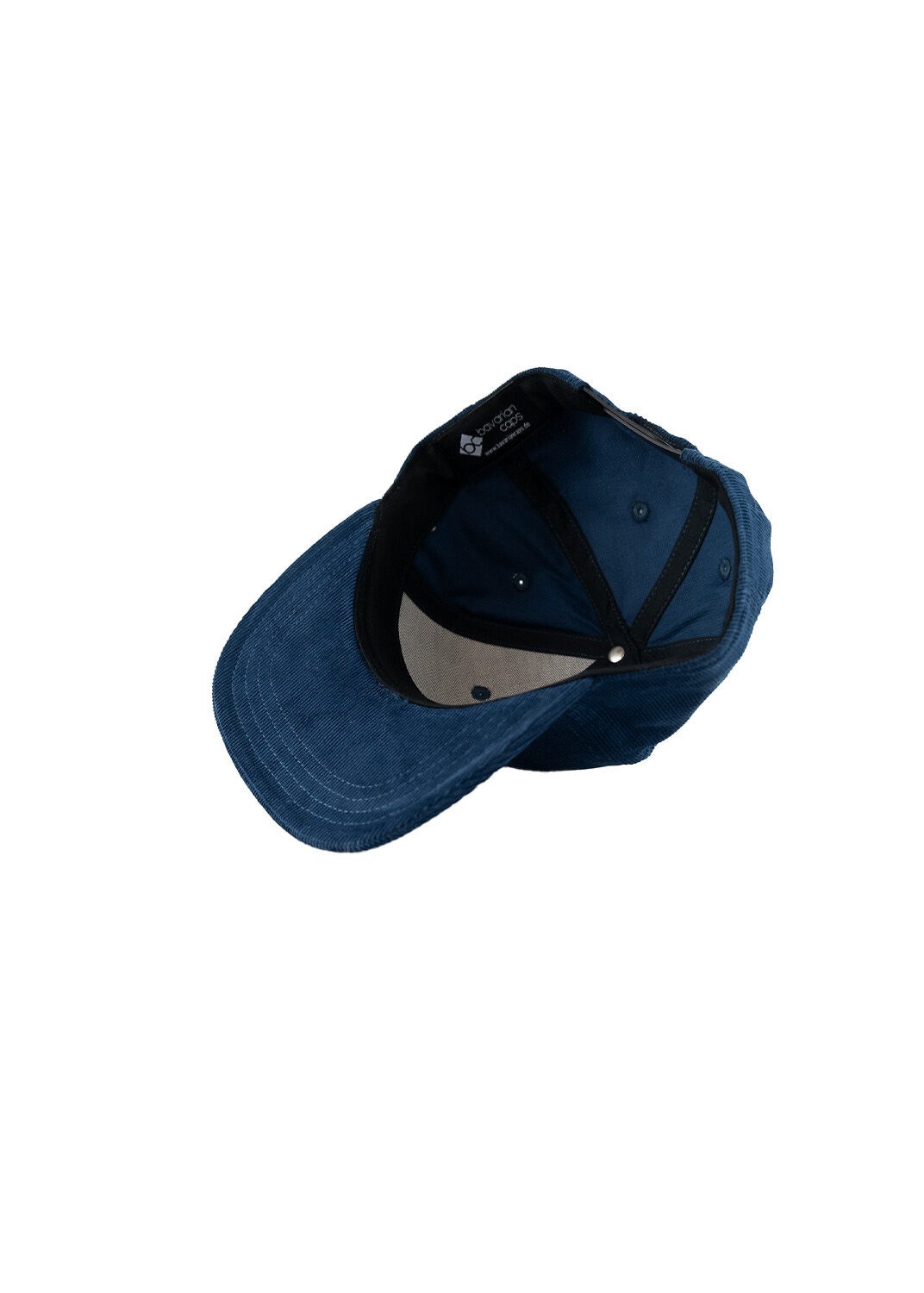 Bavarian Caps Zefix Snapback Dunkelblau