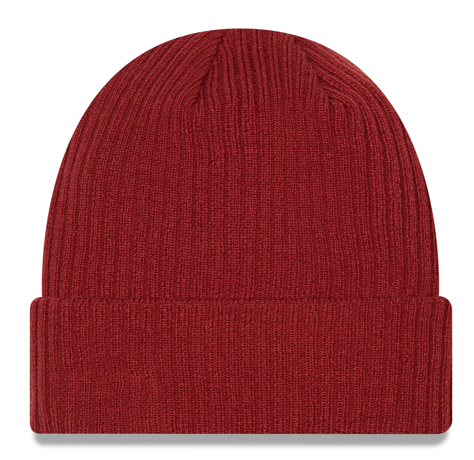 New Era Colour Cuff Beanie Red 22232 New Era Colour Cuff Beanie Red 22232