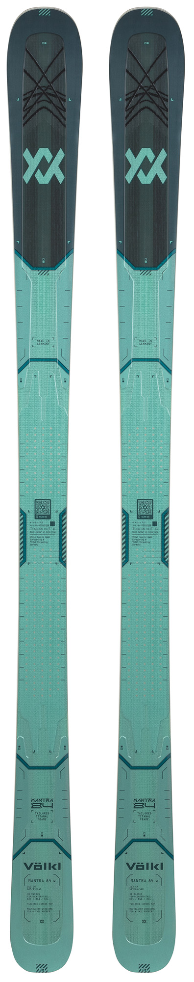 Völkl Mantra 84 Damen All Mountain 25/26 25884