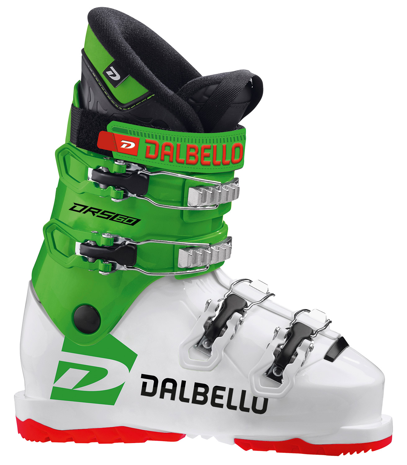 Dalbello DRS 60 Jr. White Green Race 23/24 23133