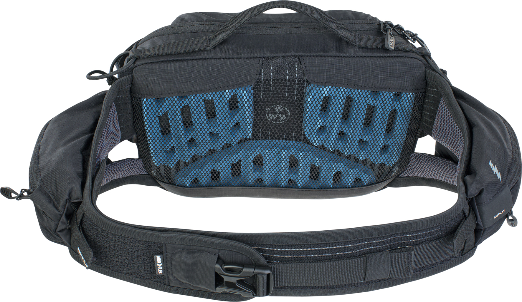 Evoc Hip Pack Pro E-Ride 3 Black