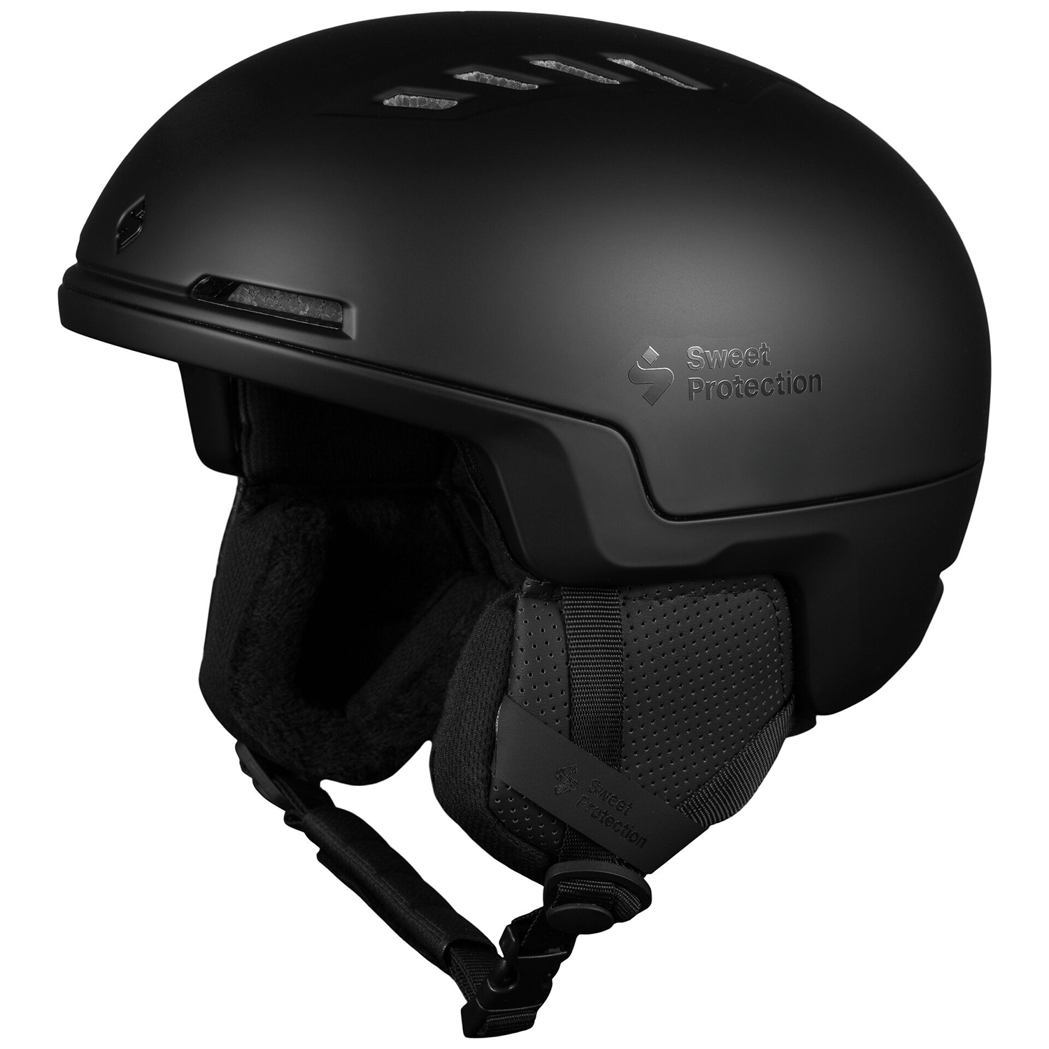 Sweet Protection Daymaker Mips Helm Matt Black 25/26 25732 Sweet Protection Daymaker Mips Helm Matt Black 25/26 25732
