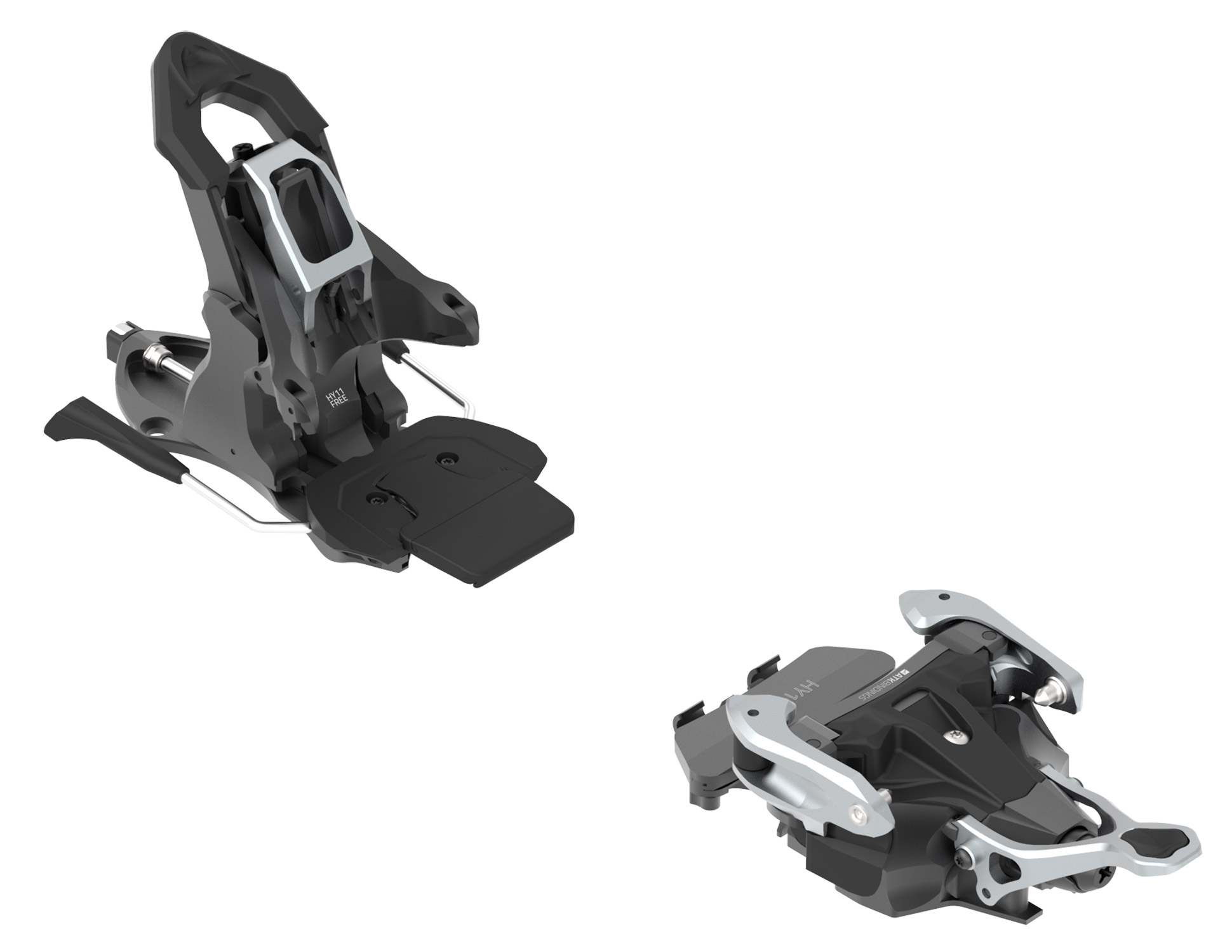 ATK HY 11 Free Tourenbindung 97mm Black 25/26