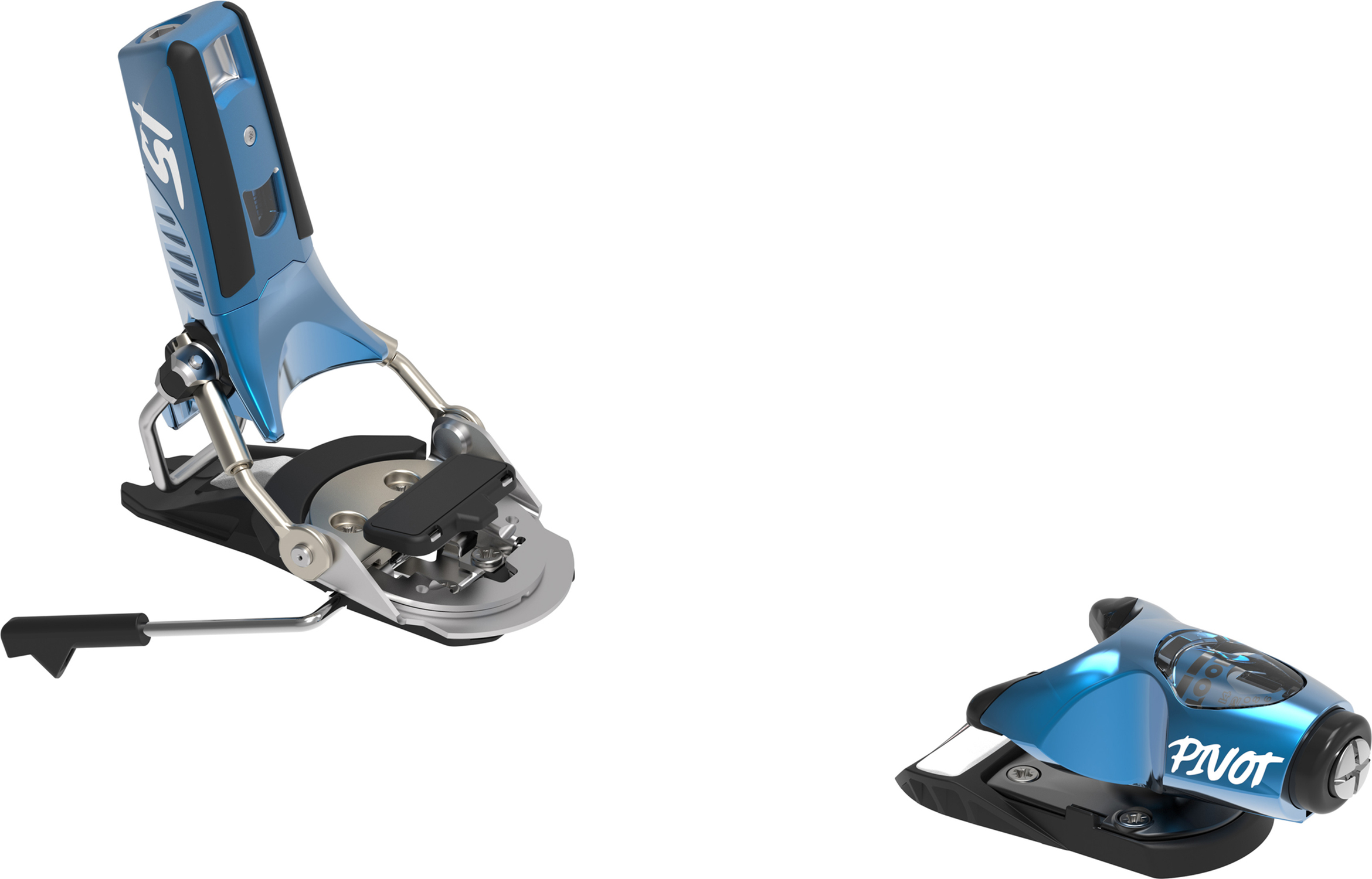 Look Pivot 2.0 15 GW Bindung Blue Steel 25/26