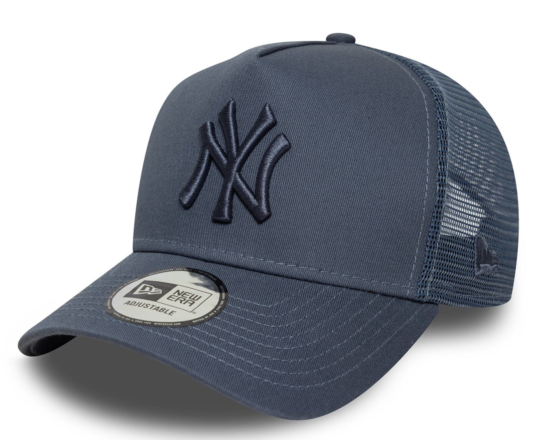 New Era League Trucker Cap New York Yankees Dunkelblau 25636