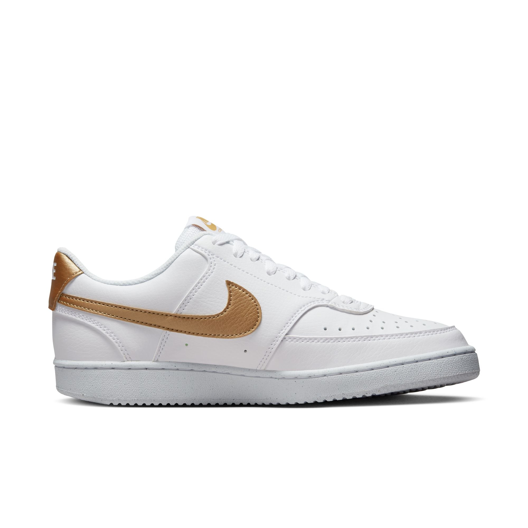 Nike Court Vision Low Next White Metallic