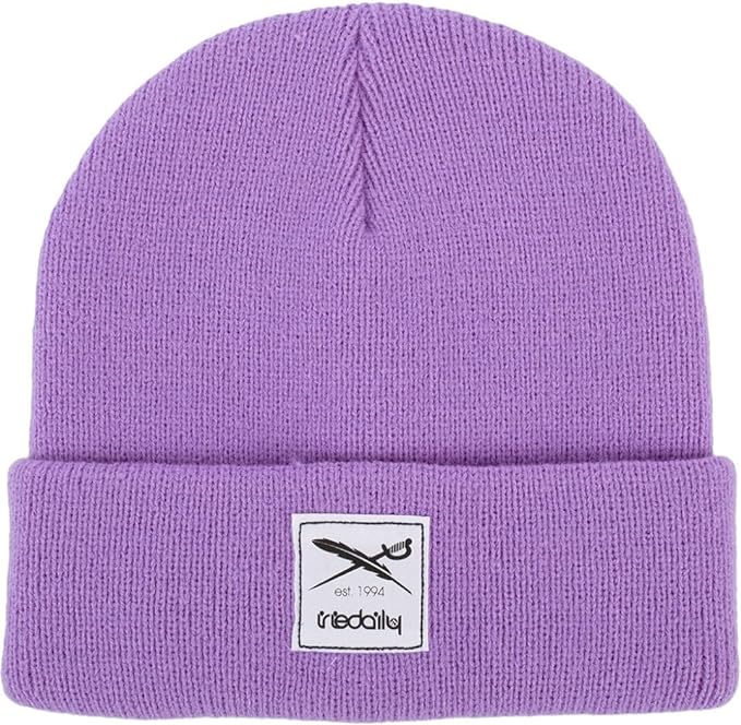 Iriedaily Smurpher Heavy Beanie Lilac 23476