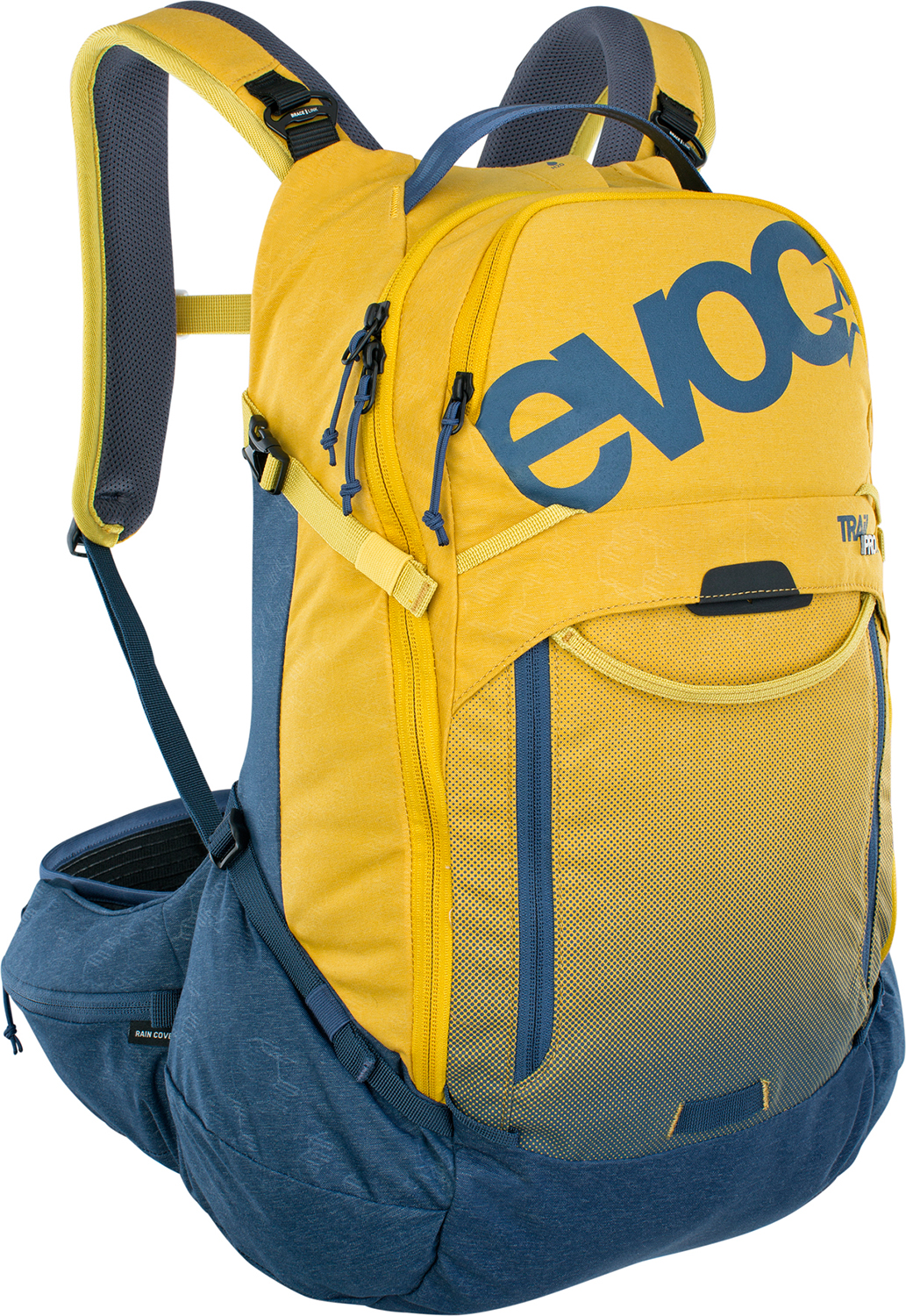 Evoc Trail Pro 26L Bike Rucksack Curry Denim 21639