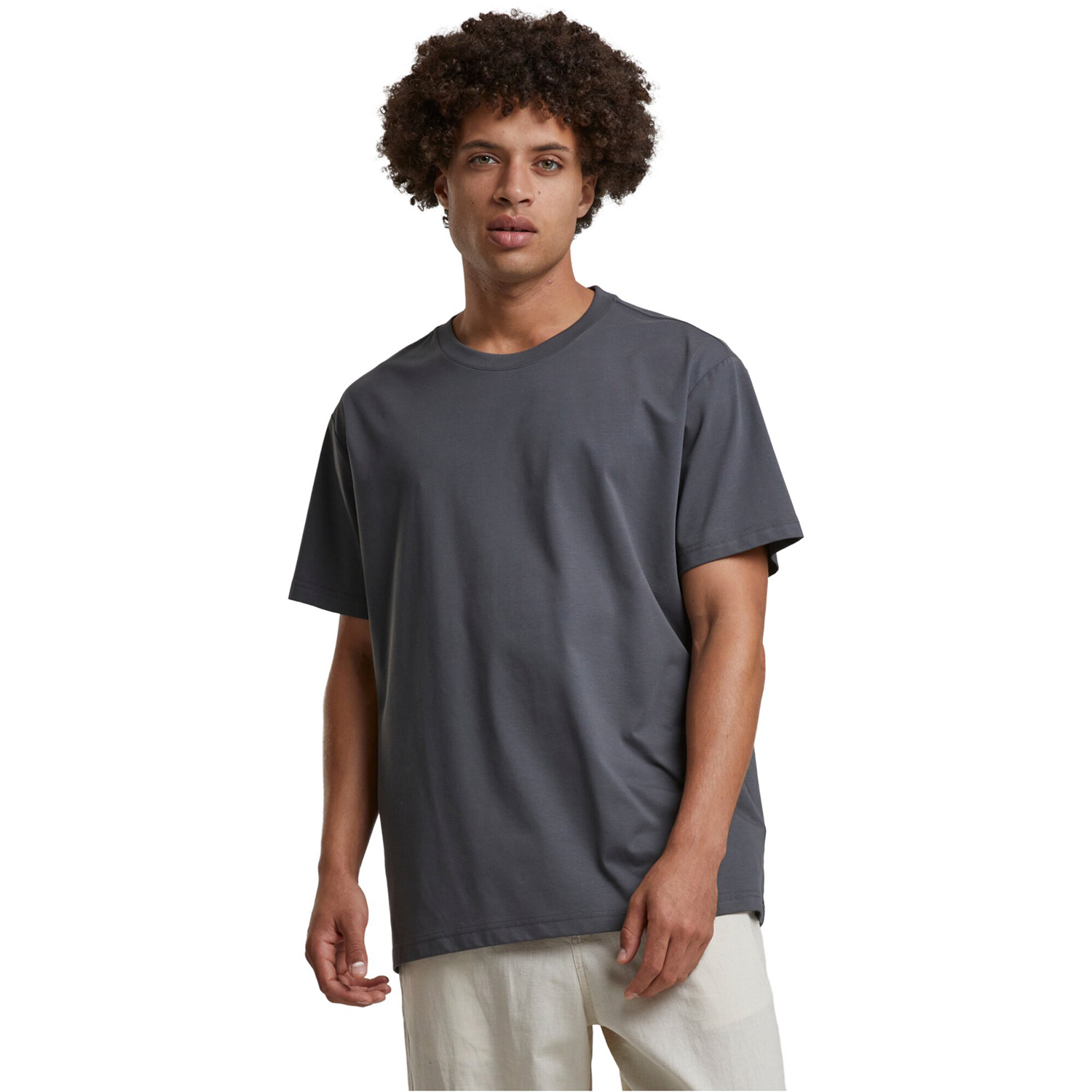 Urban Classics Sorona Loose Fit T-Shirt Magnet