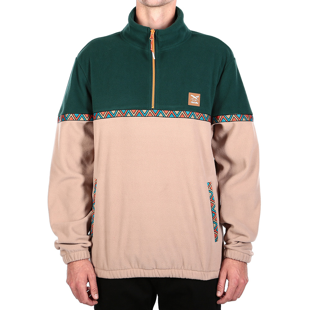 Iriedaily Monte Noe Troyer Crew Hunter 16884