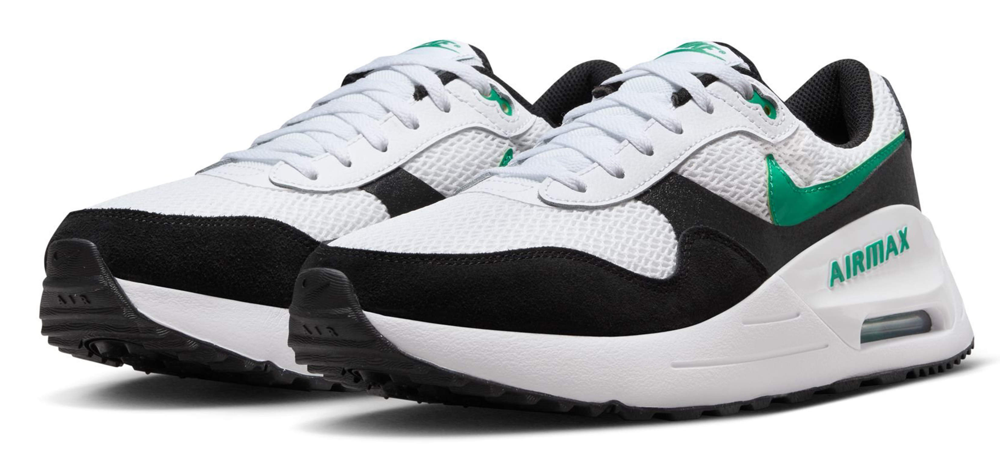 Nike Air Max Systm White Stadium Green  23537