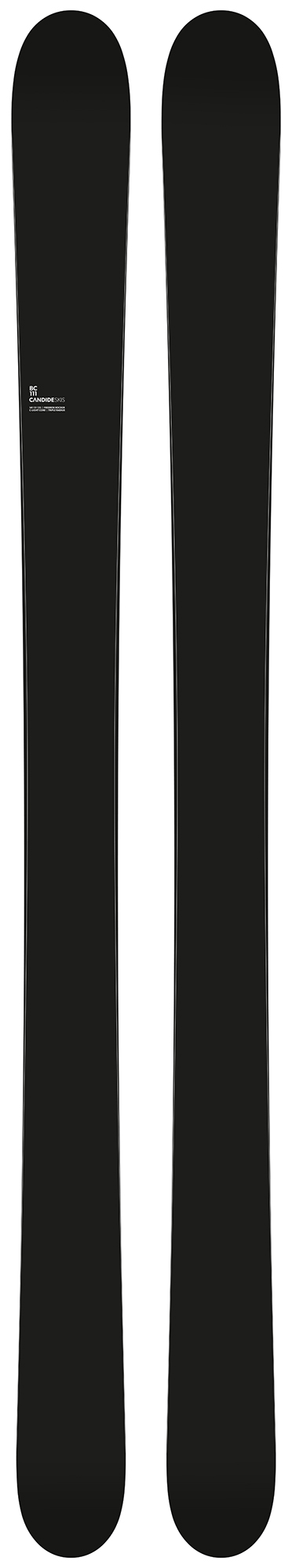 Candide BC 111 Freestyle Ski 24/25 24875