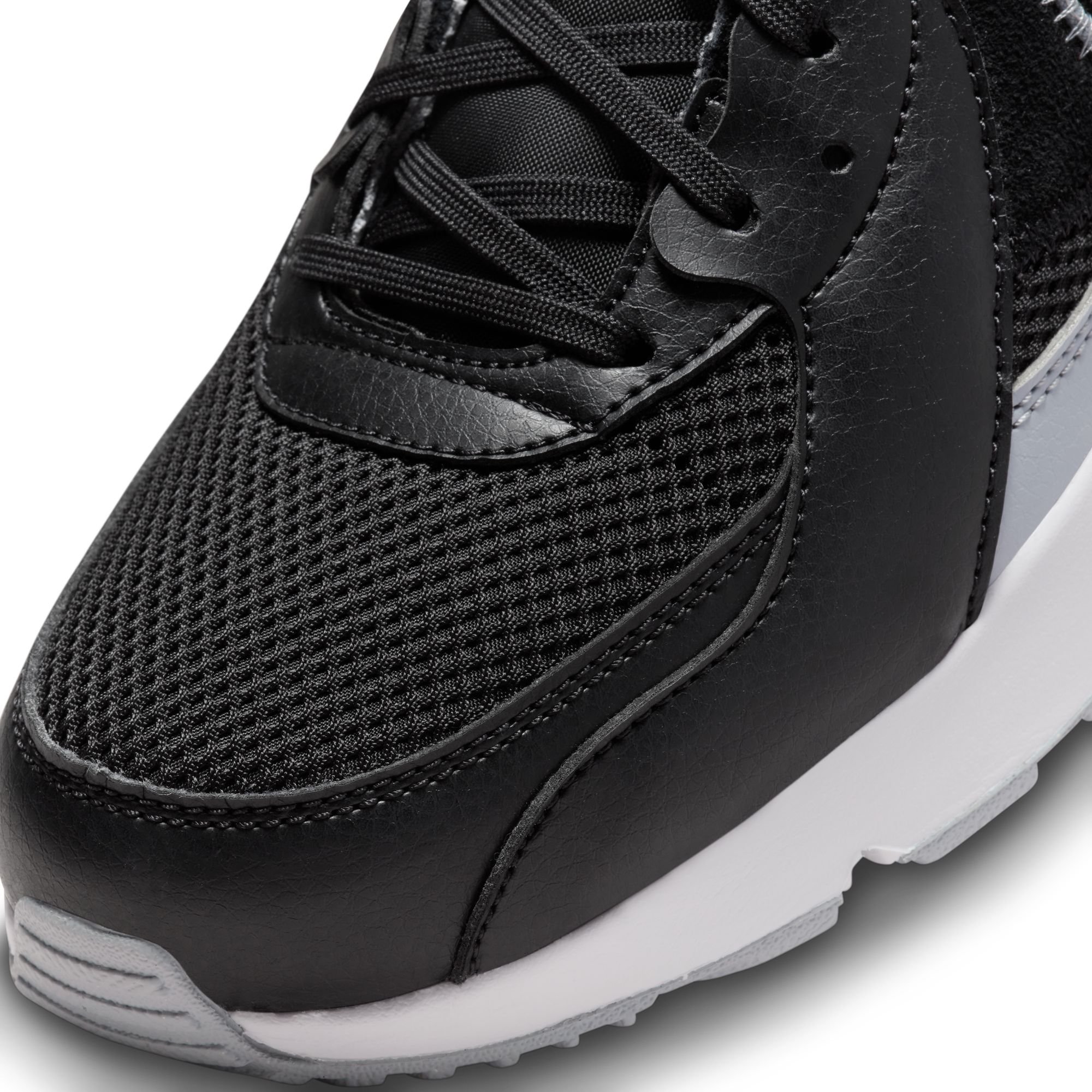 Nike Air Max Excee Black Wolf Grey Team