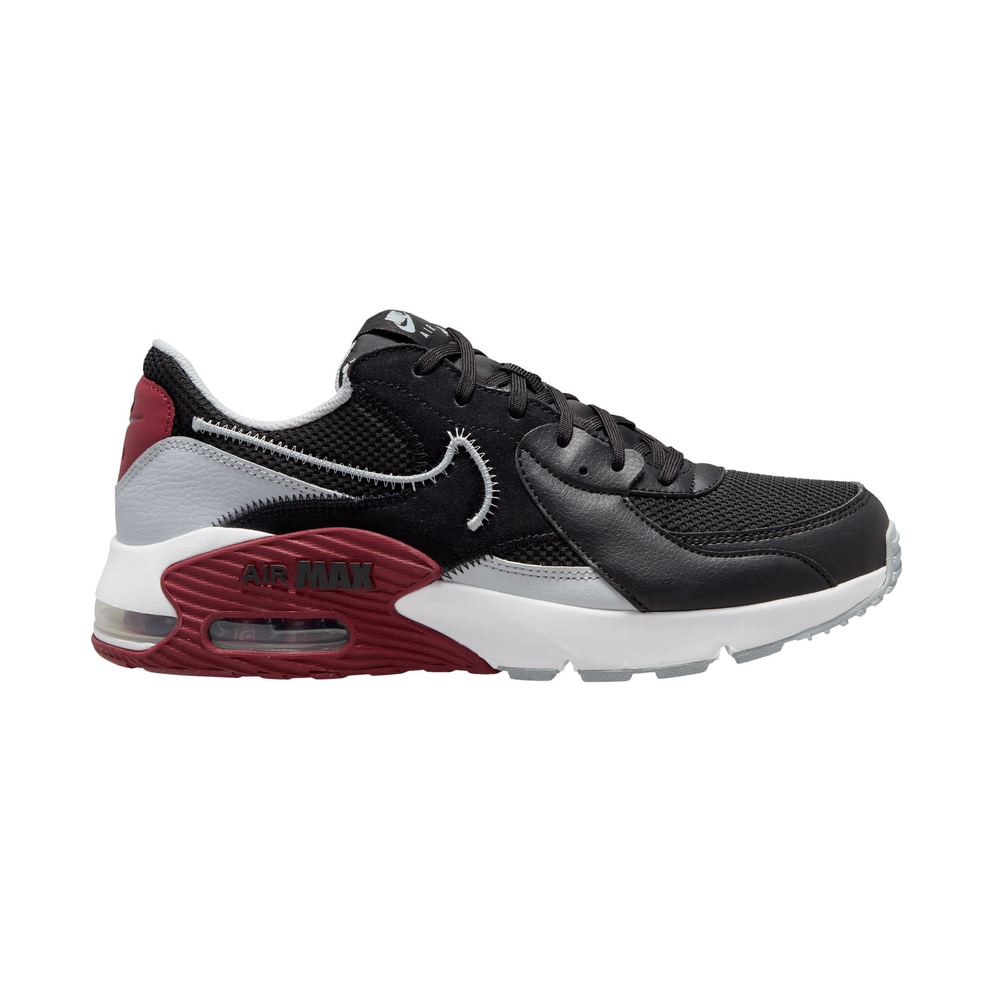 Nike Air Max Excee Black Wolf Grey Team