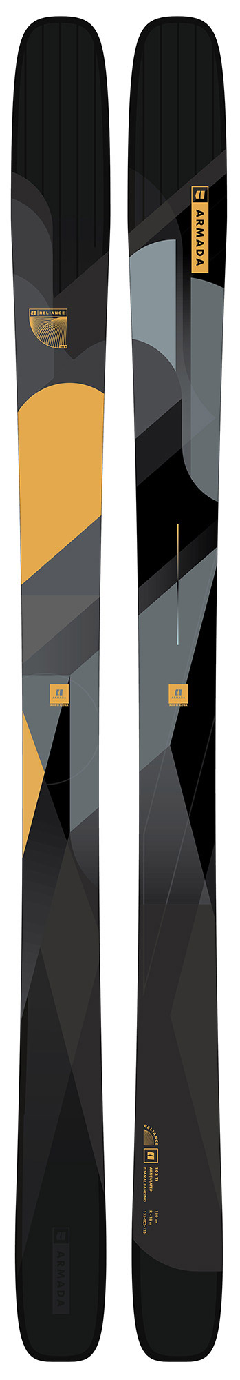 Armada Reliance 102 Ti Damen Freeride Ski 23/24