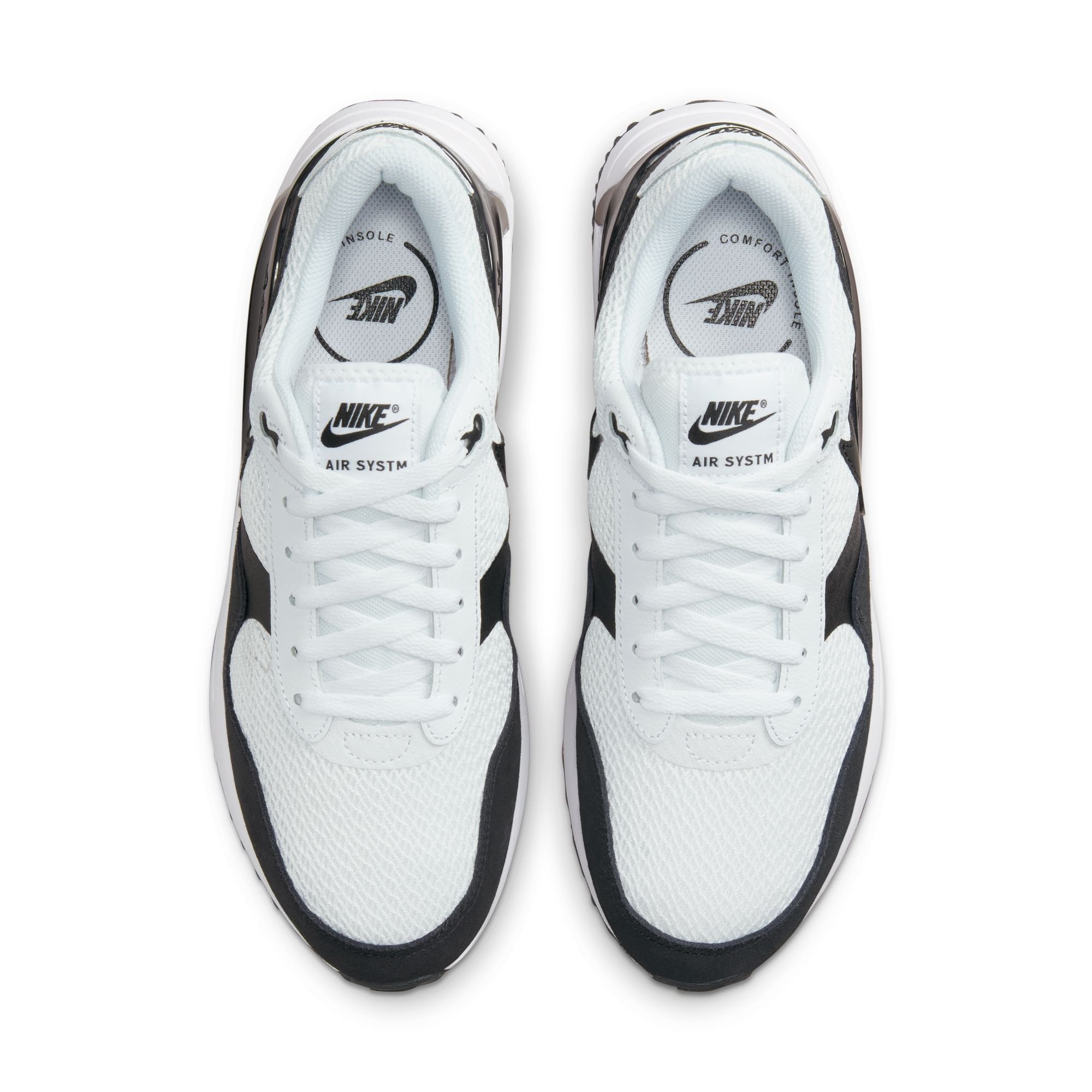 Nike Air Max Systm White Black Summit White