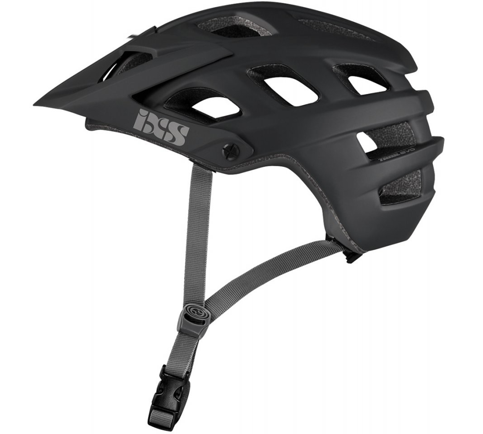 iXS Trail EVO Bike Helm Black