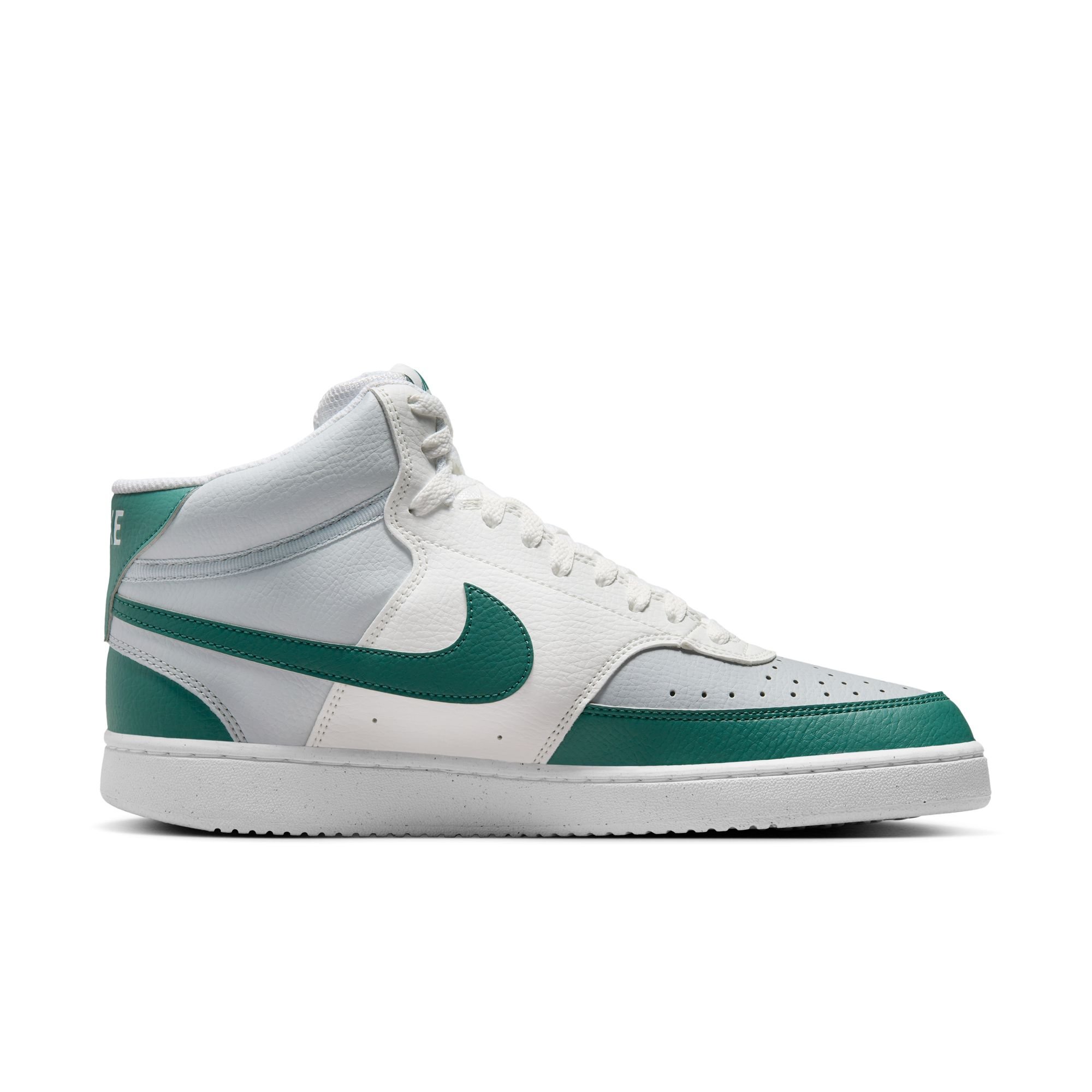 Nike Court Vision Mid Next Summit White