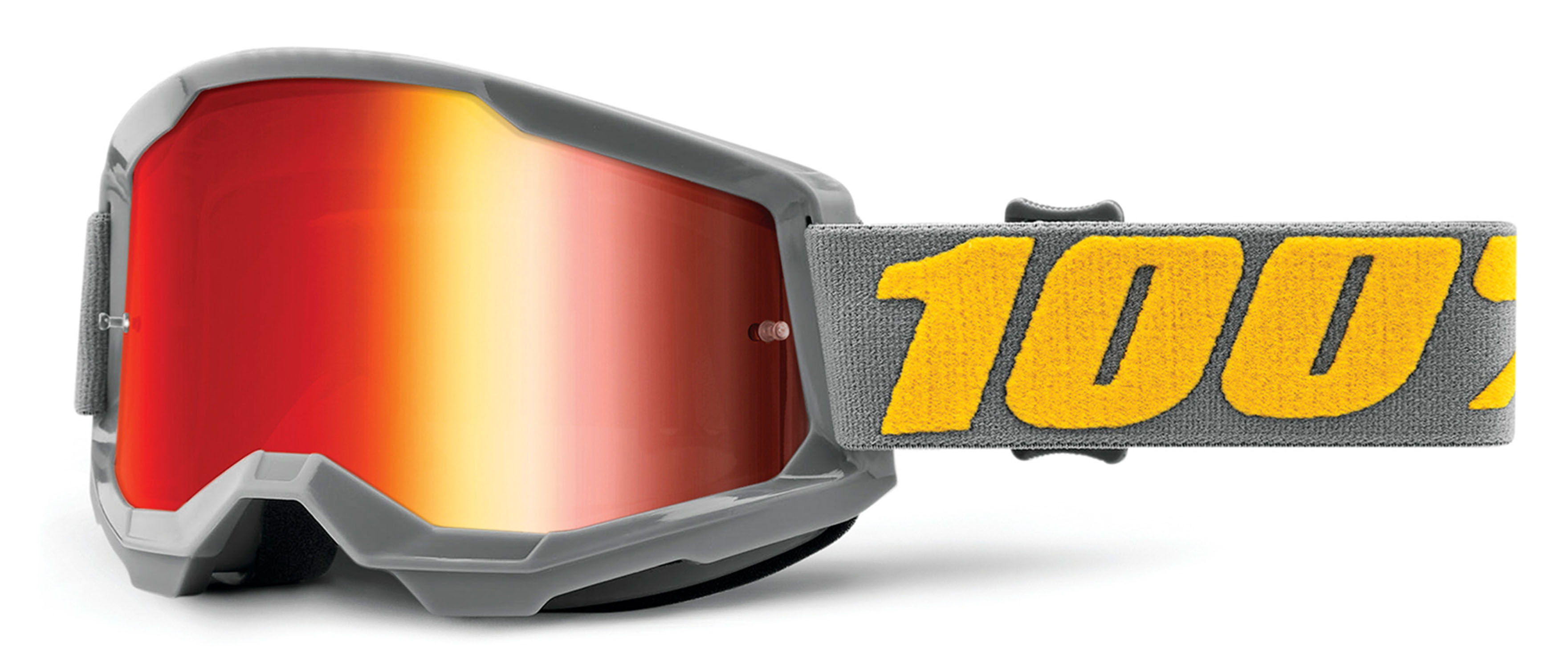 100% Strata Gen. 2 Bike Goggle Izipizi