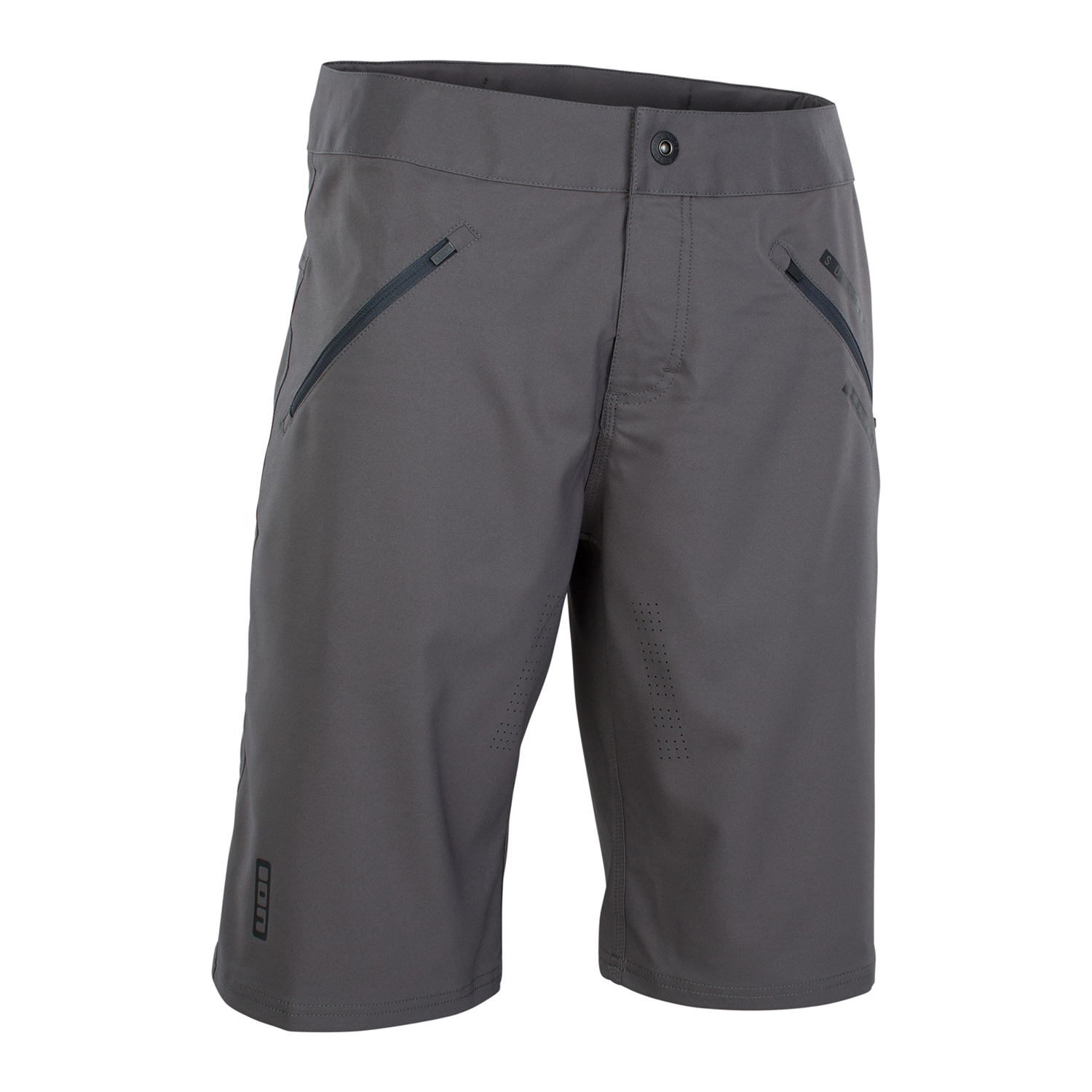 Ion Traze Plus Bike Short Grey 17846