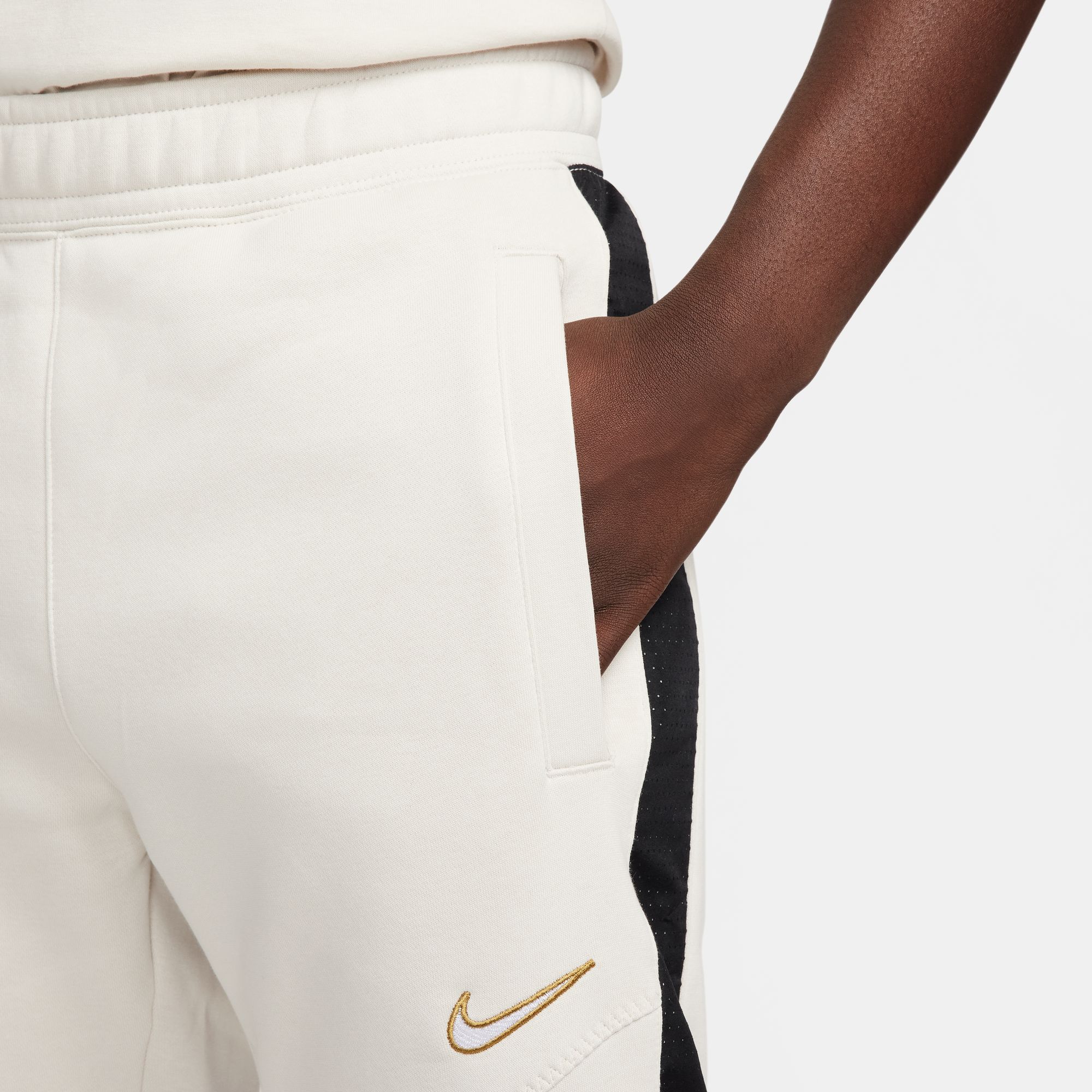 Nike Fleece Jogger Orewood Brown Black