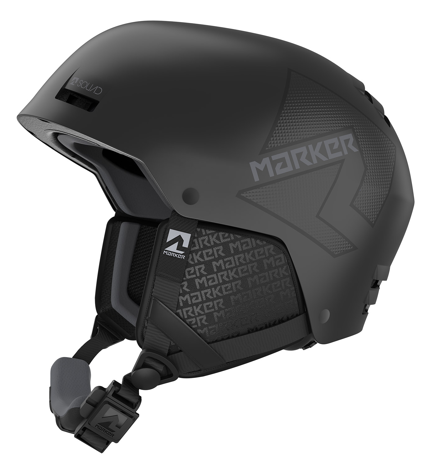 Marker Squad Helm Black 23/24 23851