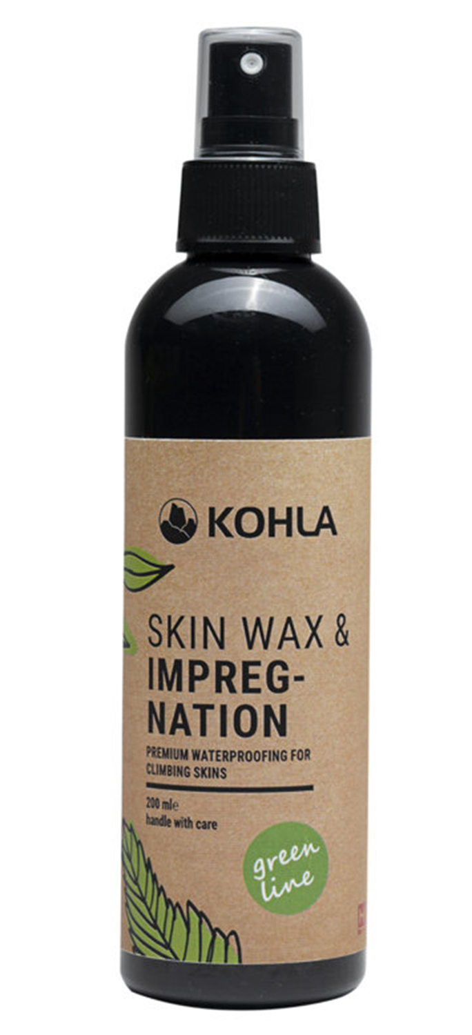 Kohla Skin Wax & Impregnation Green Line 19160 Kohla Skin Wax & Impregnation Green Line 19160