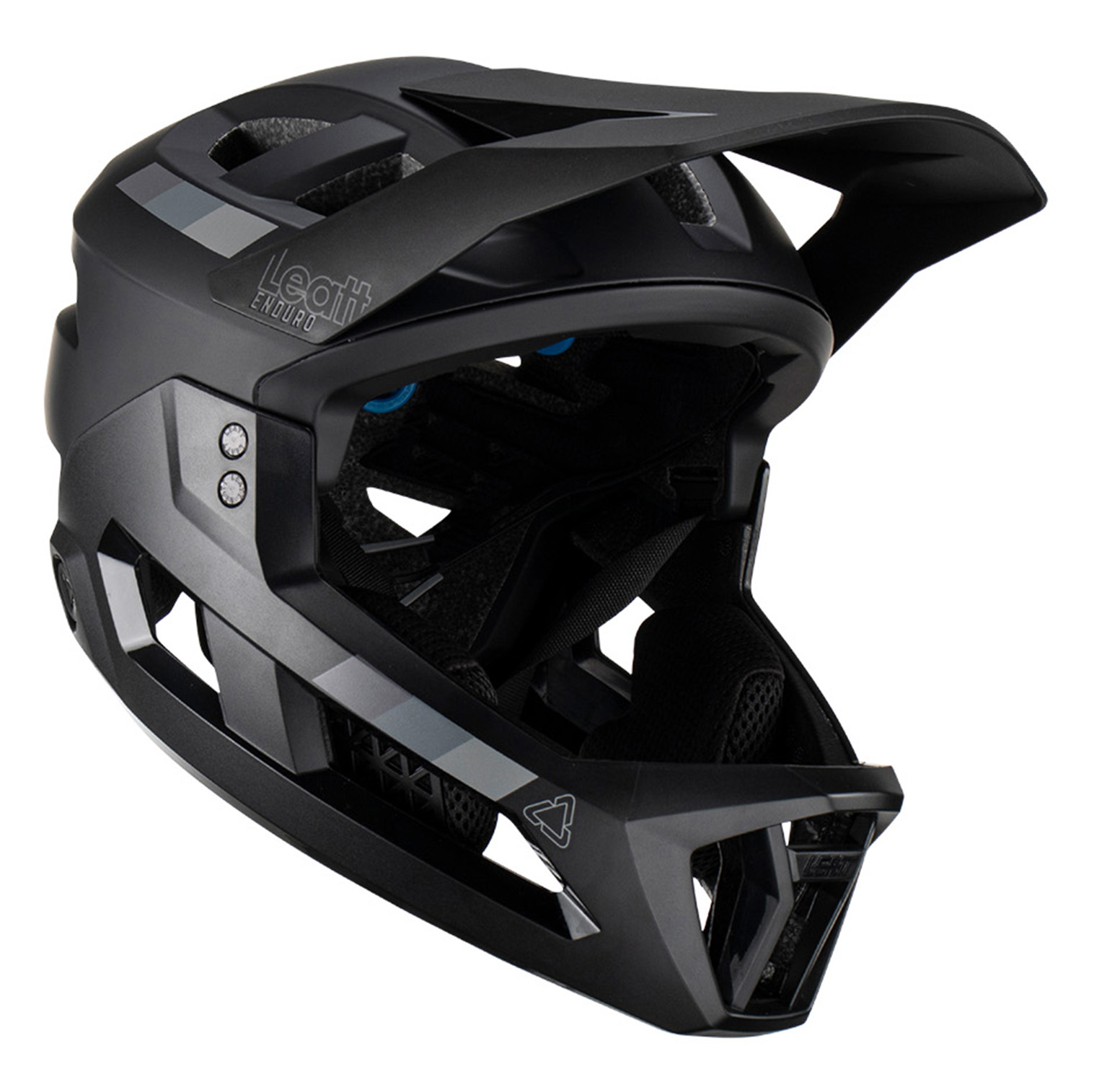 Leatt MTB Enduro 2.0 Bike Helm Stealth 26280
