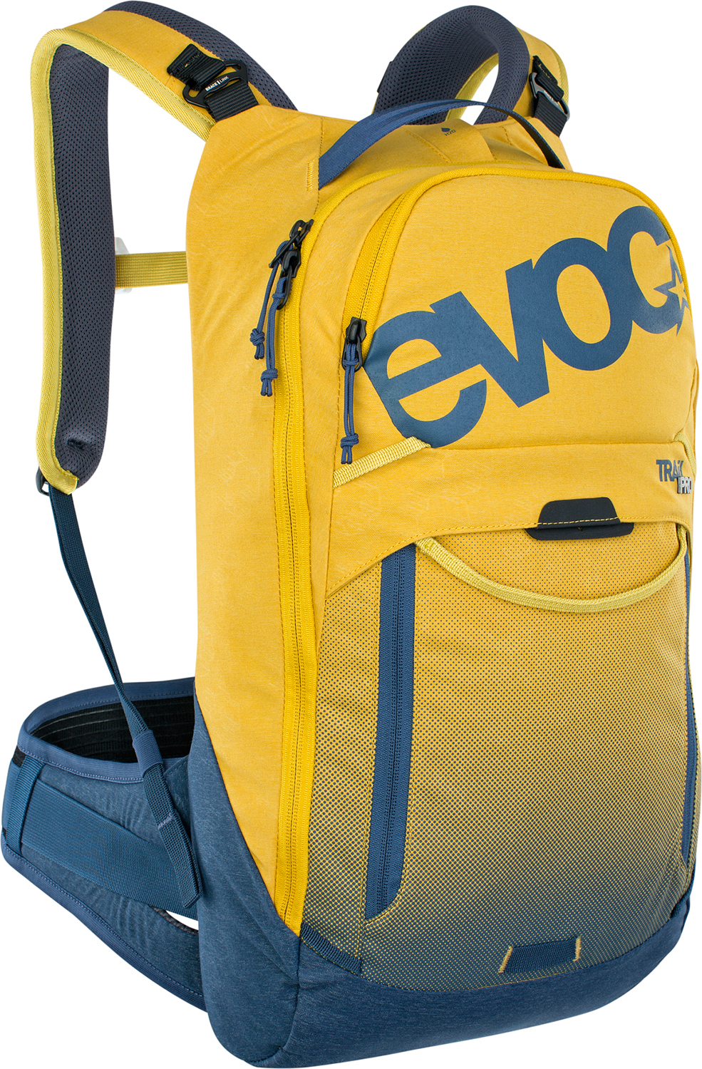 Evoc Trail Pro 10L Bike Rucksack Curry Denim 21642