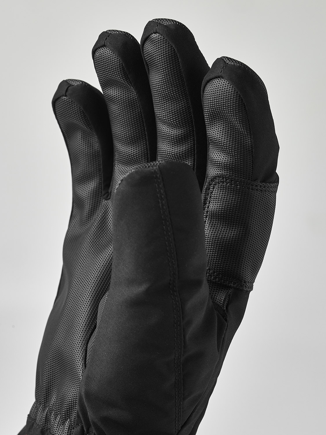 Hestra CZone Cosmo 5 Finger Handschuh Black 23/24