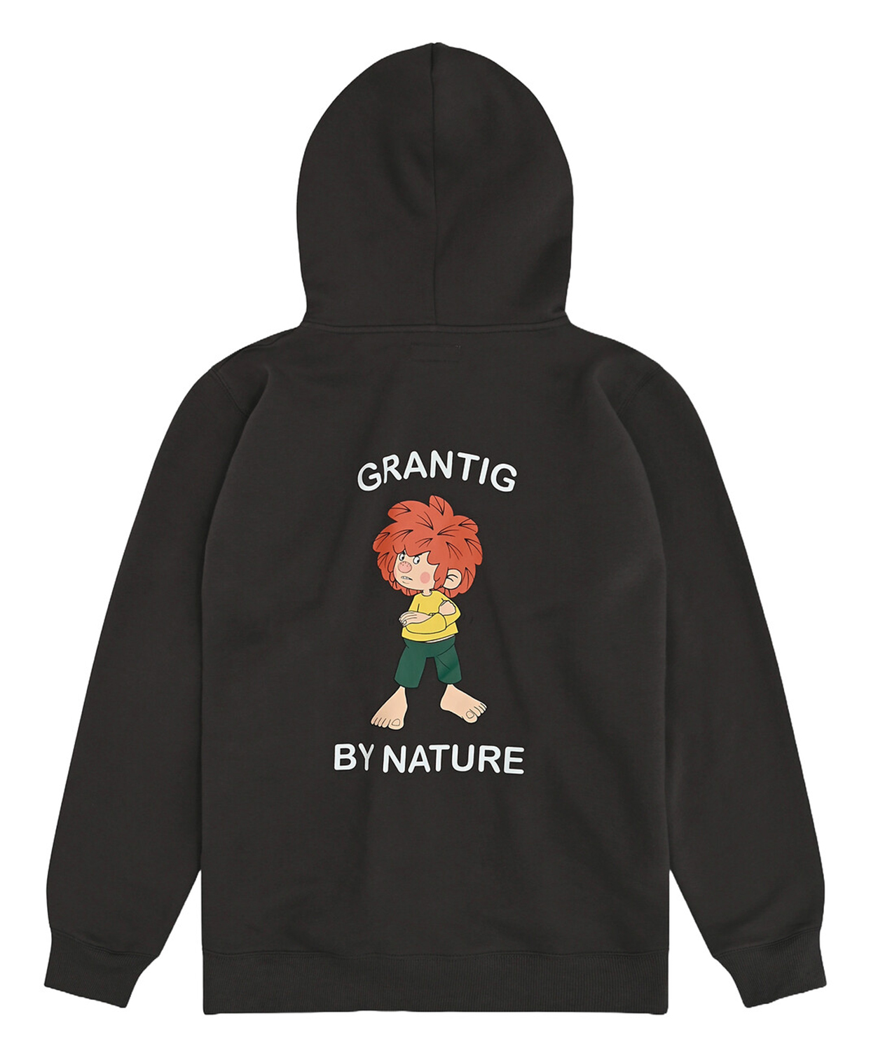 Bavarian Caps Grantig by Nature Zipper Dunkelgrau 25793