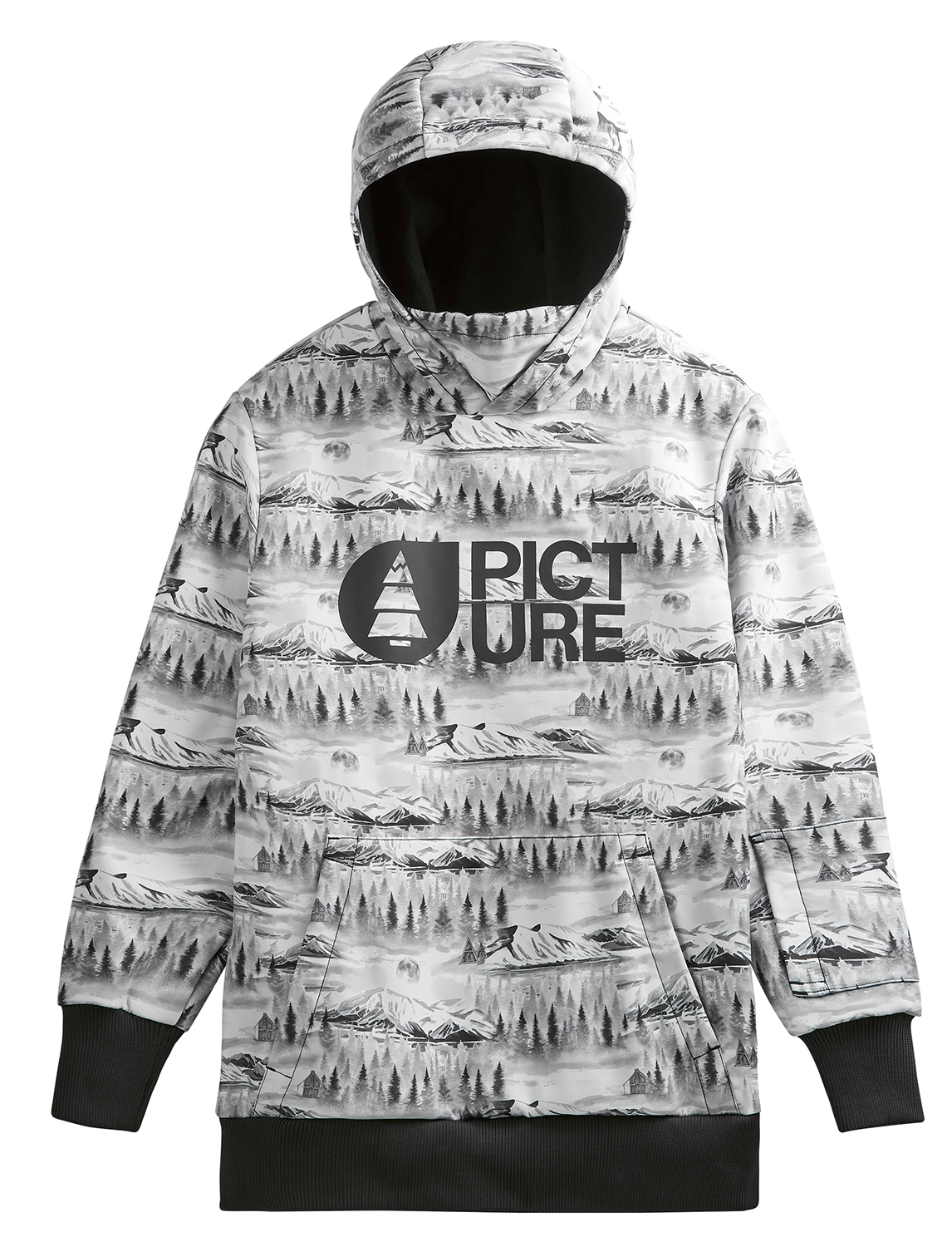 Picture Parker Printed Jacke Mood 23/24 23760