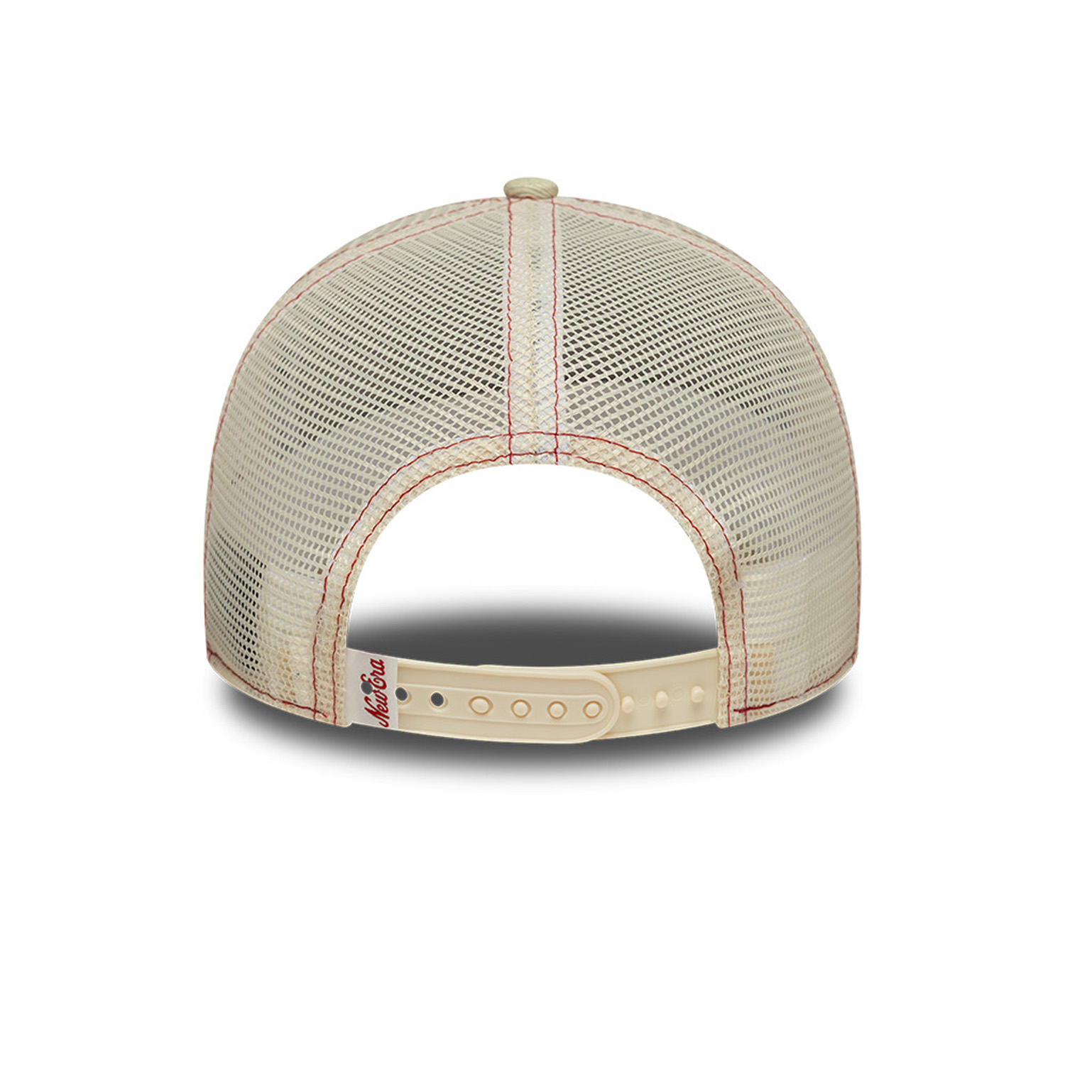 New Era Damen 9Forty MC AF Trucker Cap Beige