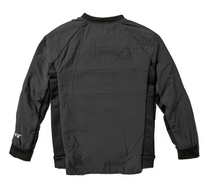 FW Manifest Crew Neck Slate Black 