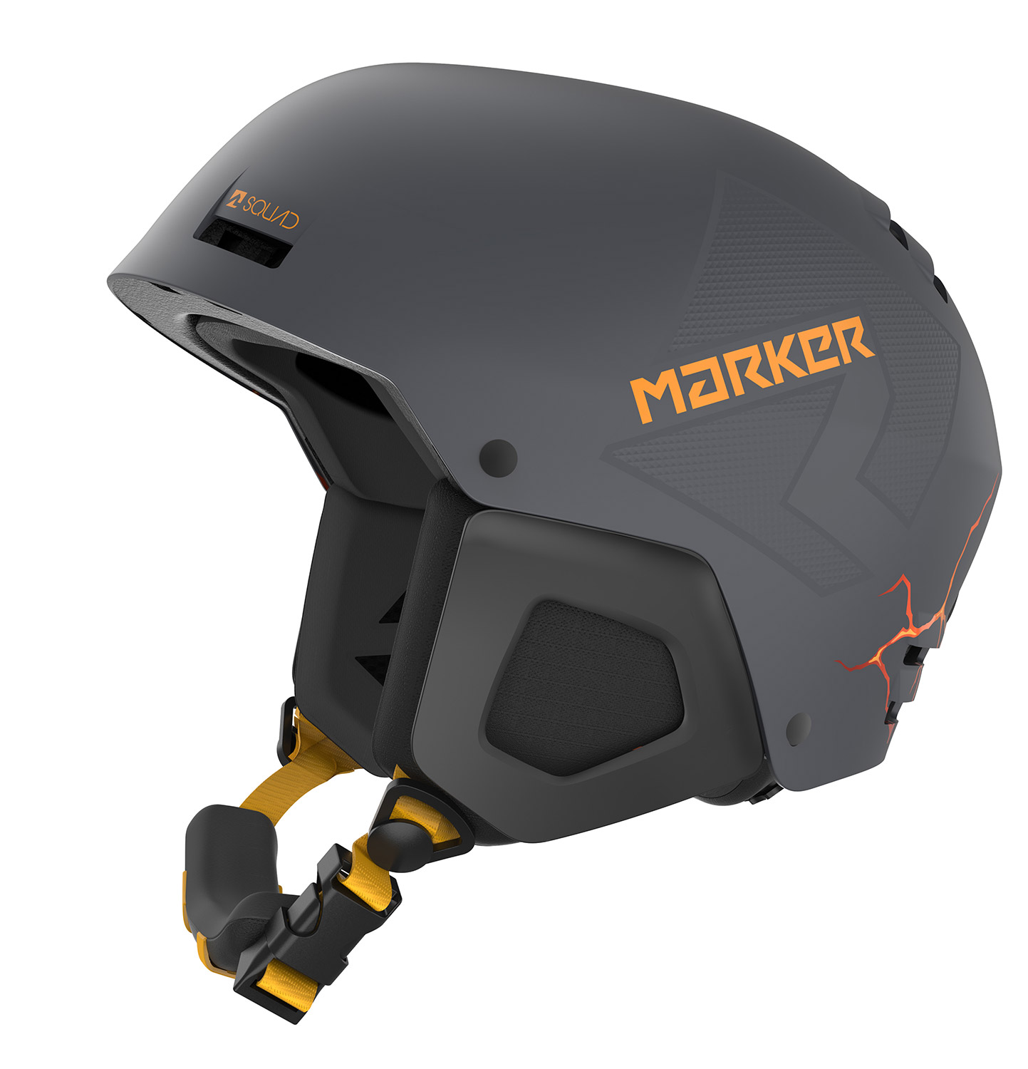 Marker Squad Junior Helm Magma 25/26 26340