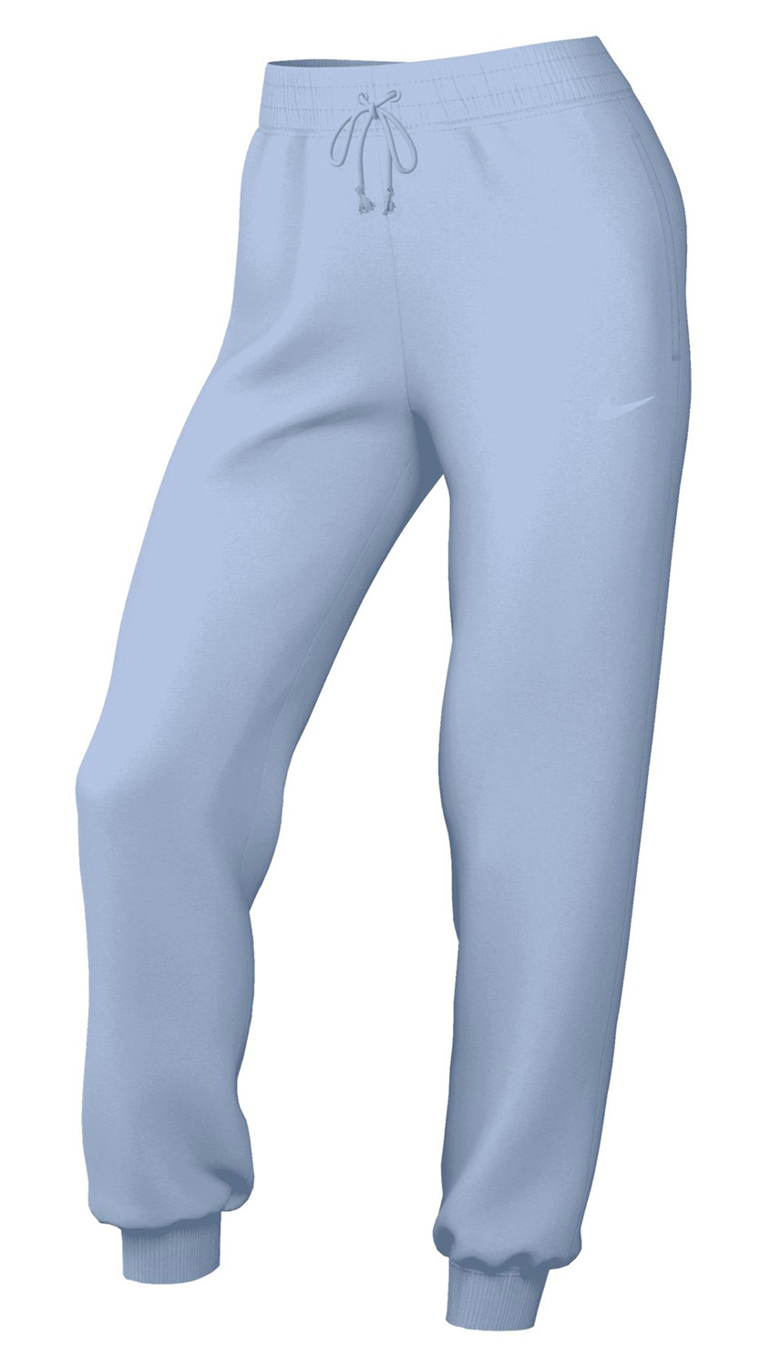 Nike Phoenix Damen Hose Jogger Hydrogen Blue Sail 26103