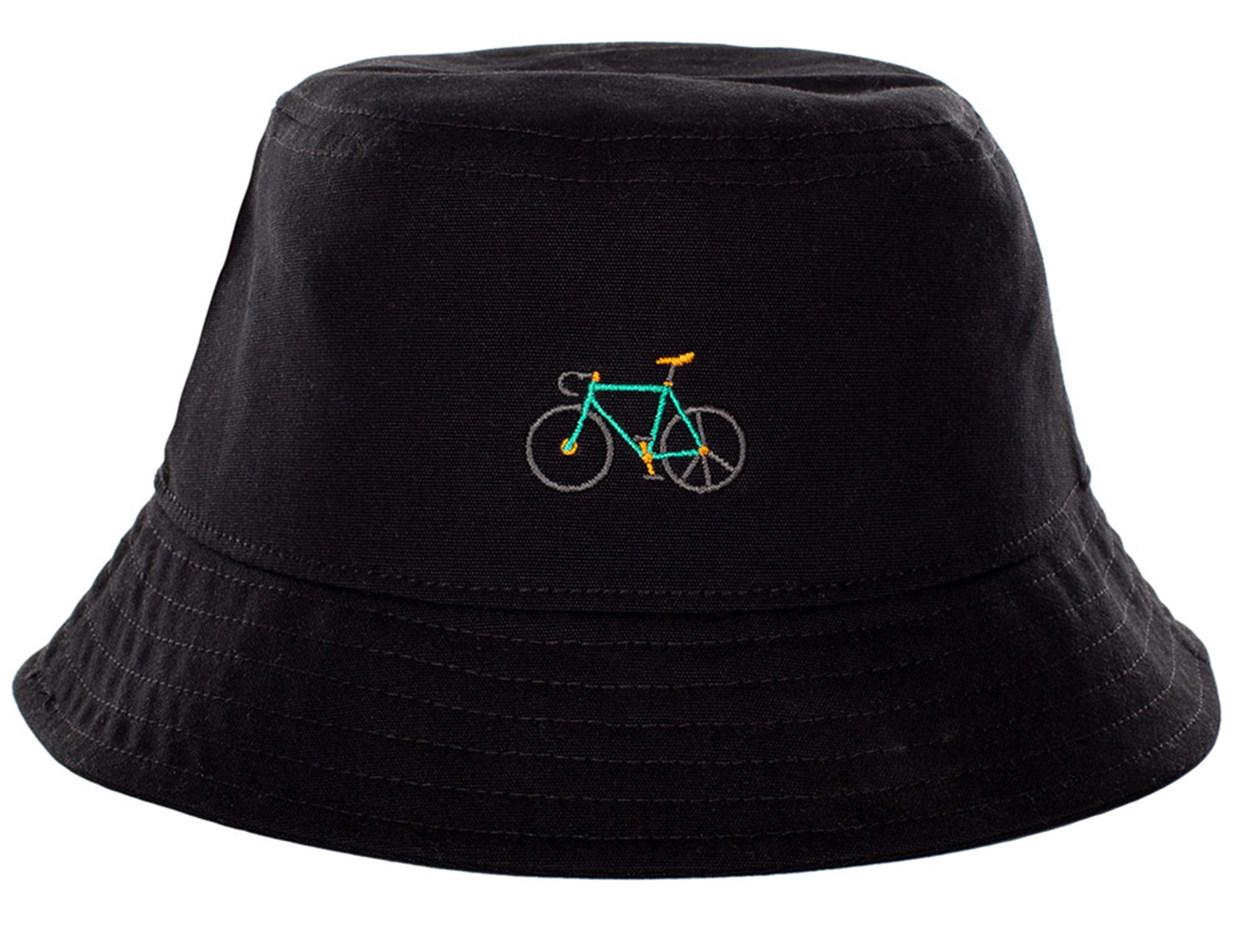 Iriedaily Peaceride Bucket Hat Black 21242