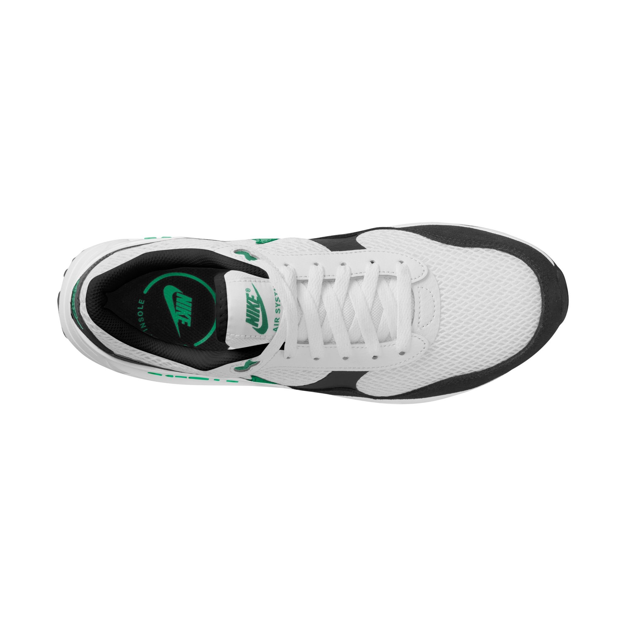 Nike Air Max Systm White Stadium Green 