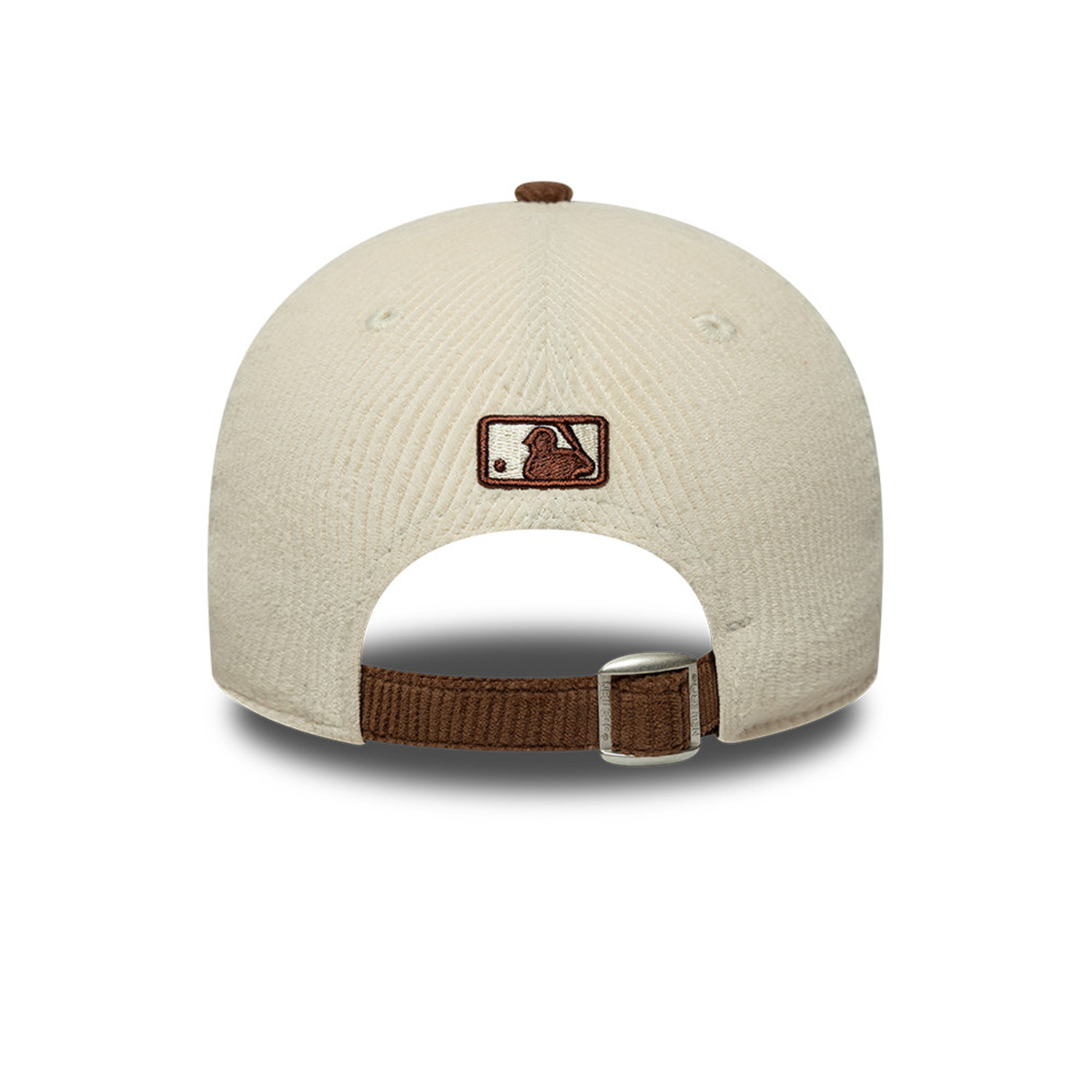 New Era Cord 9Forty MC Cap New York Yankees Beige